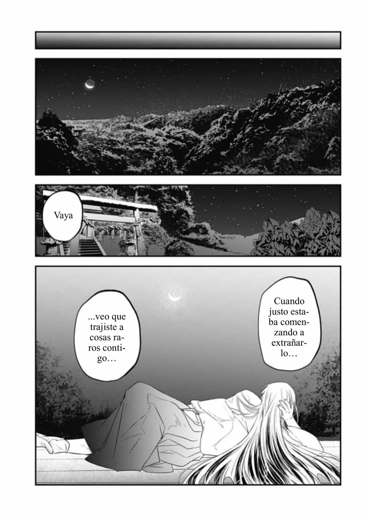Yabun ni Kyuuketsu Shitsureishimasu. - Capítulo 27 3 manhwa
