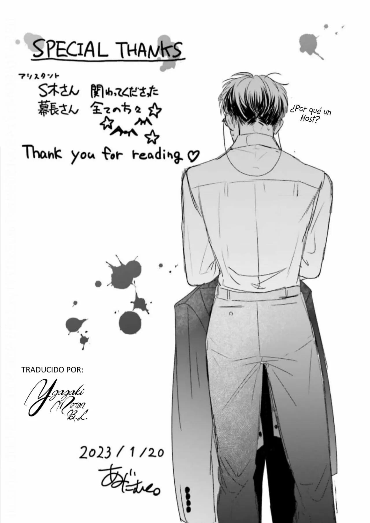 Yabun ni Kyuuketsu Shitsureishimasu. - Capítulo 27 3 manhwa