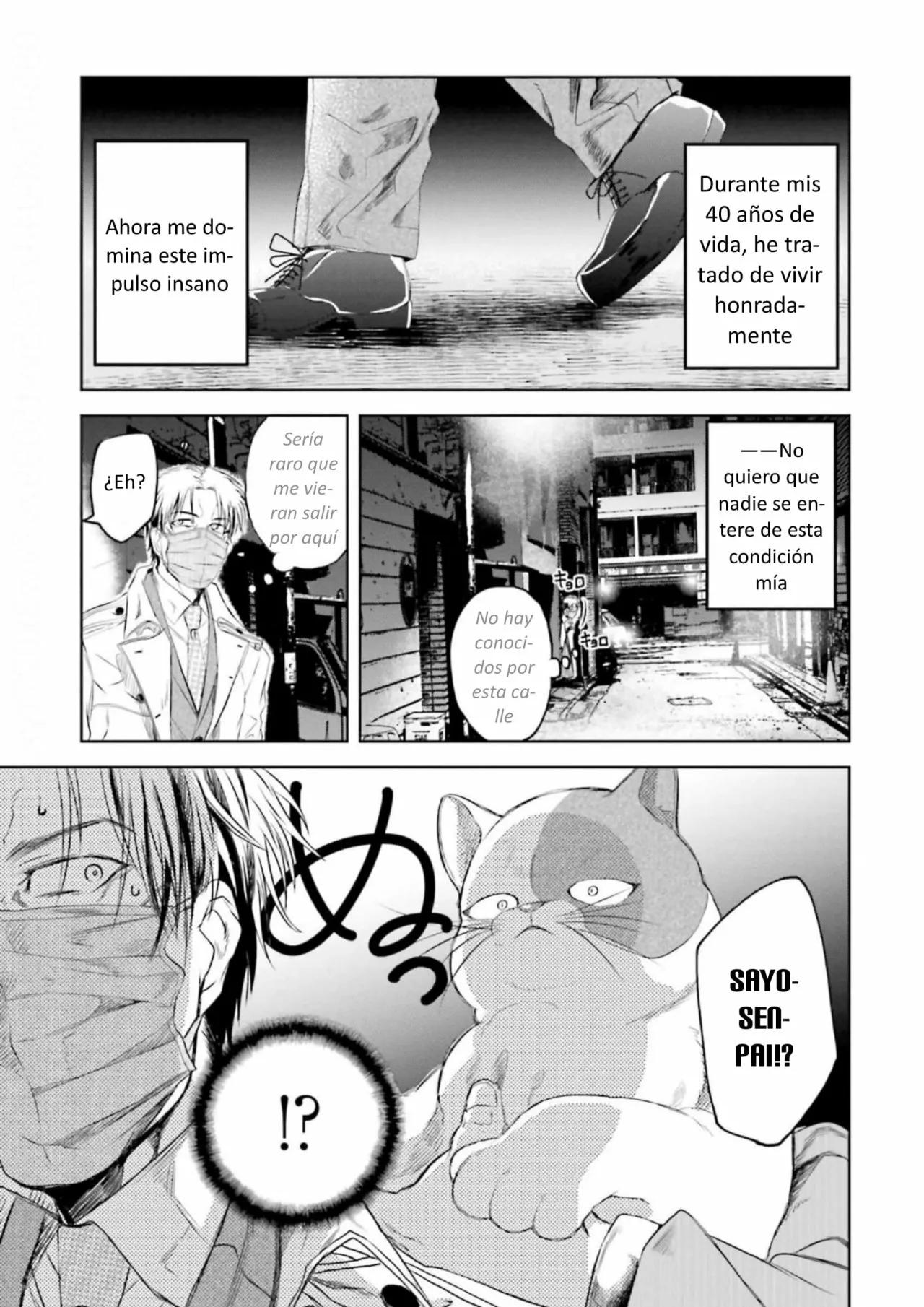 Yabun ni Kyuuketsu Shitsureishimasu. - Capítulo 1 2 manhwa