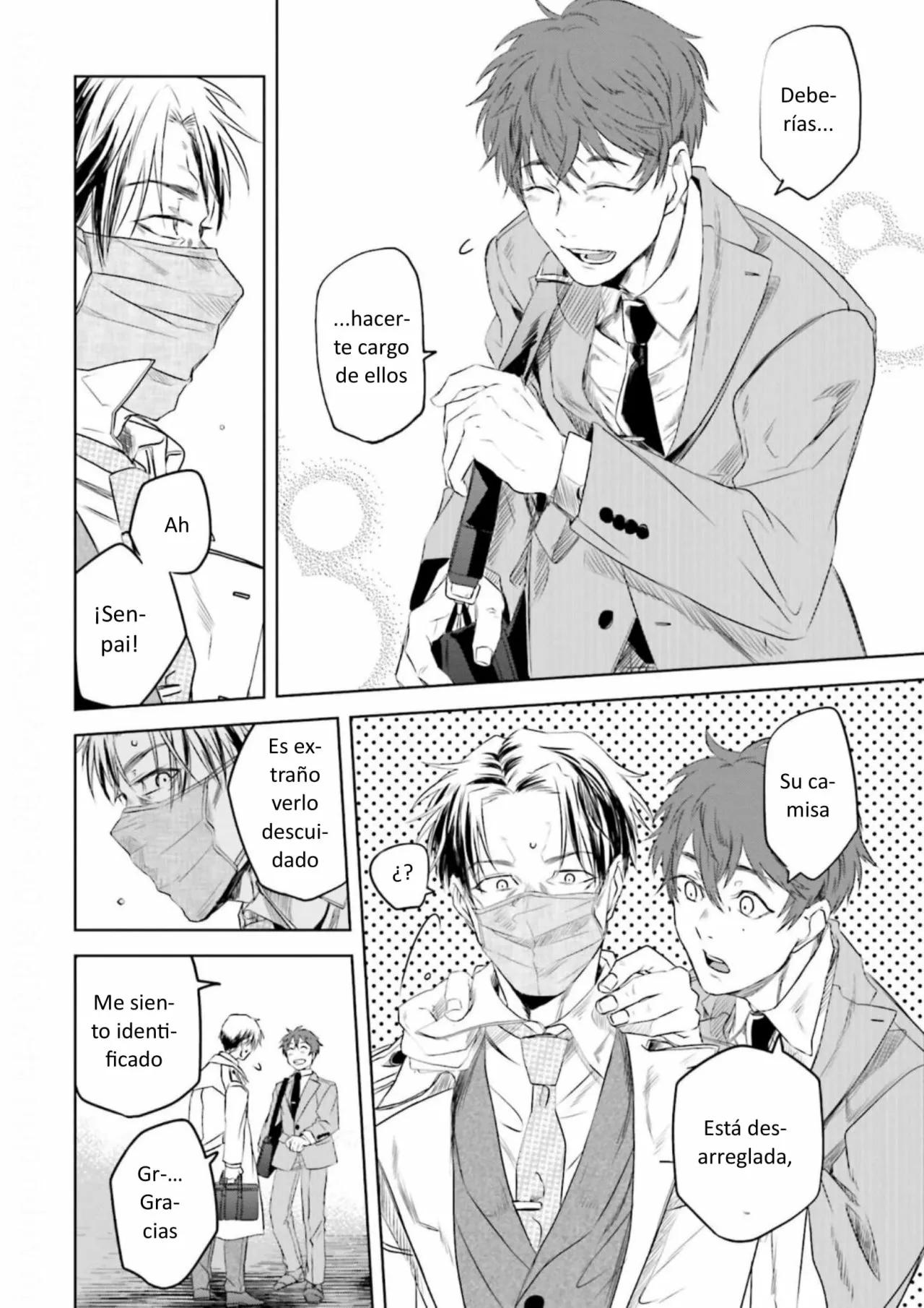 Yabun ni Kyuuketsu Shitsureishimasu. - Capítulo 1 2 manhwa