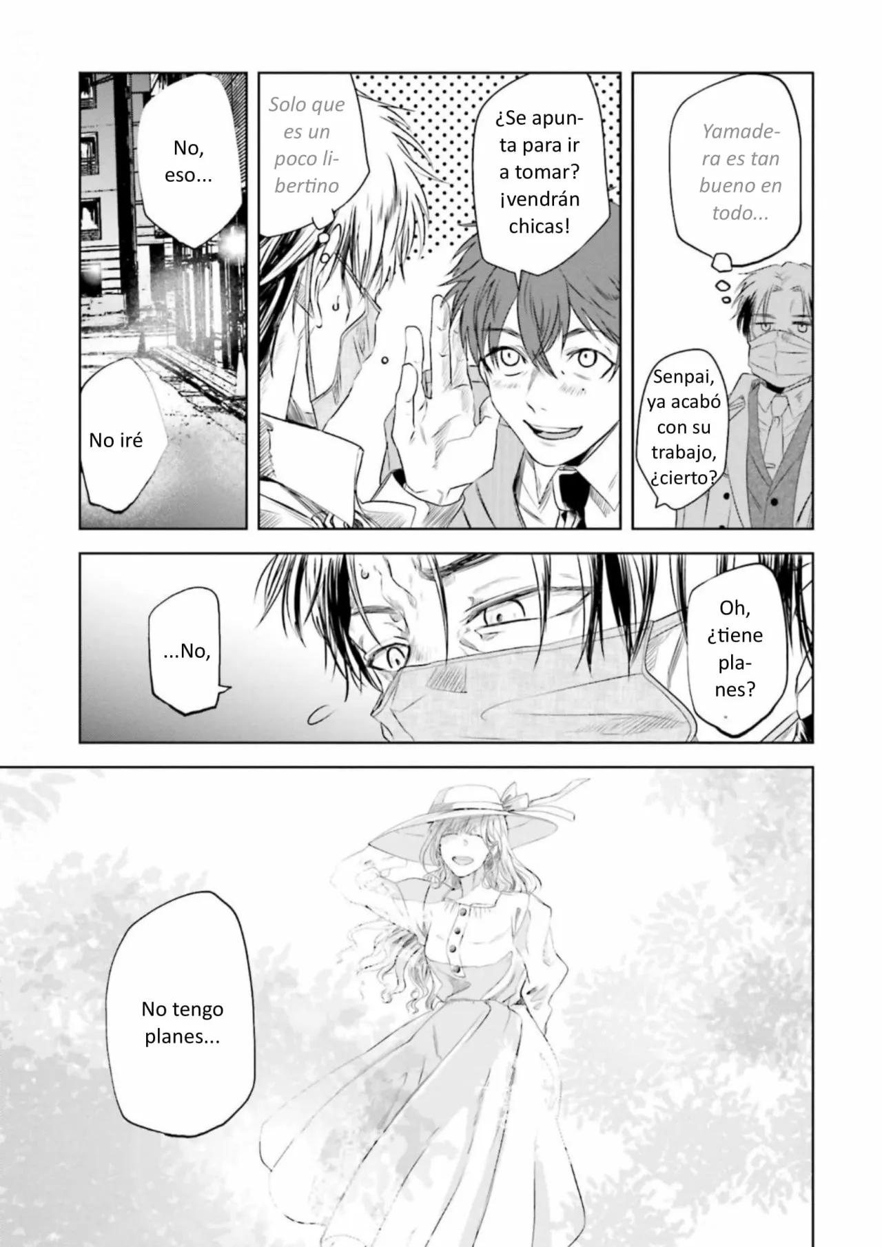 Yabun ni Kyuuketsu Shitsureishimasu. - Capítulo 1 2 manhwa