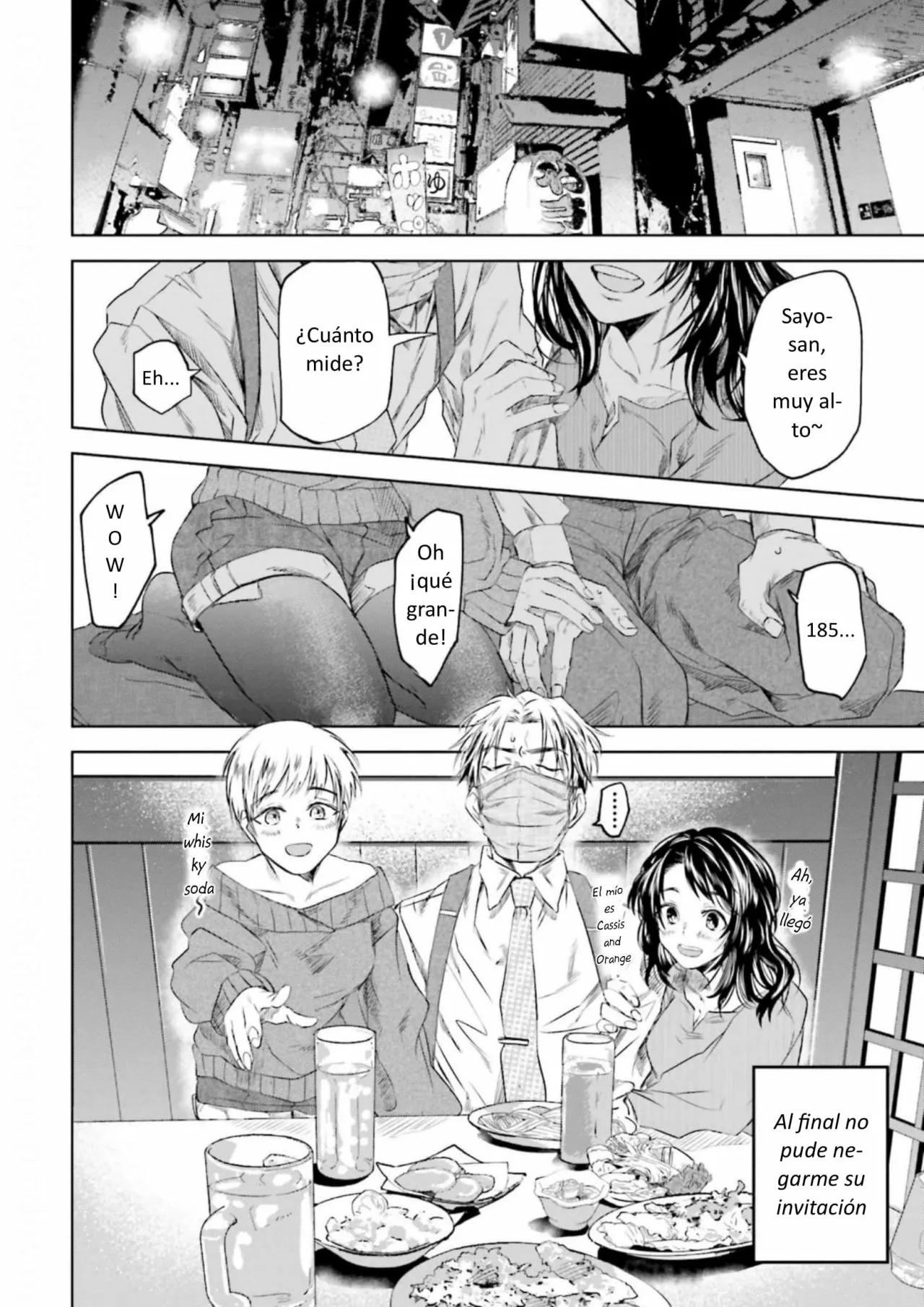 Yabun ni Kyuuketsu Shitsureishimasu. - Capítulo 1 2 manhwa