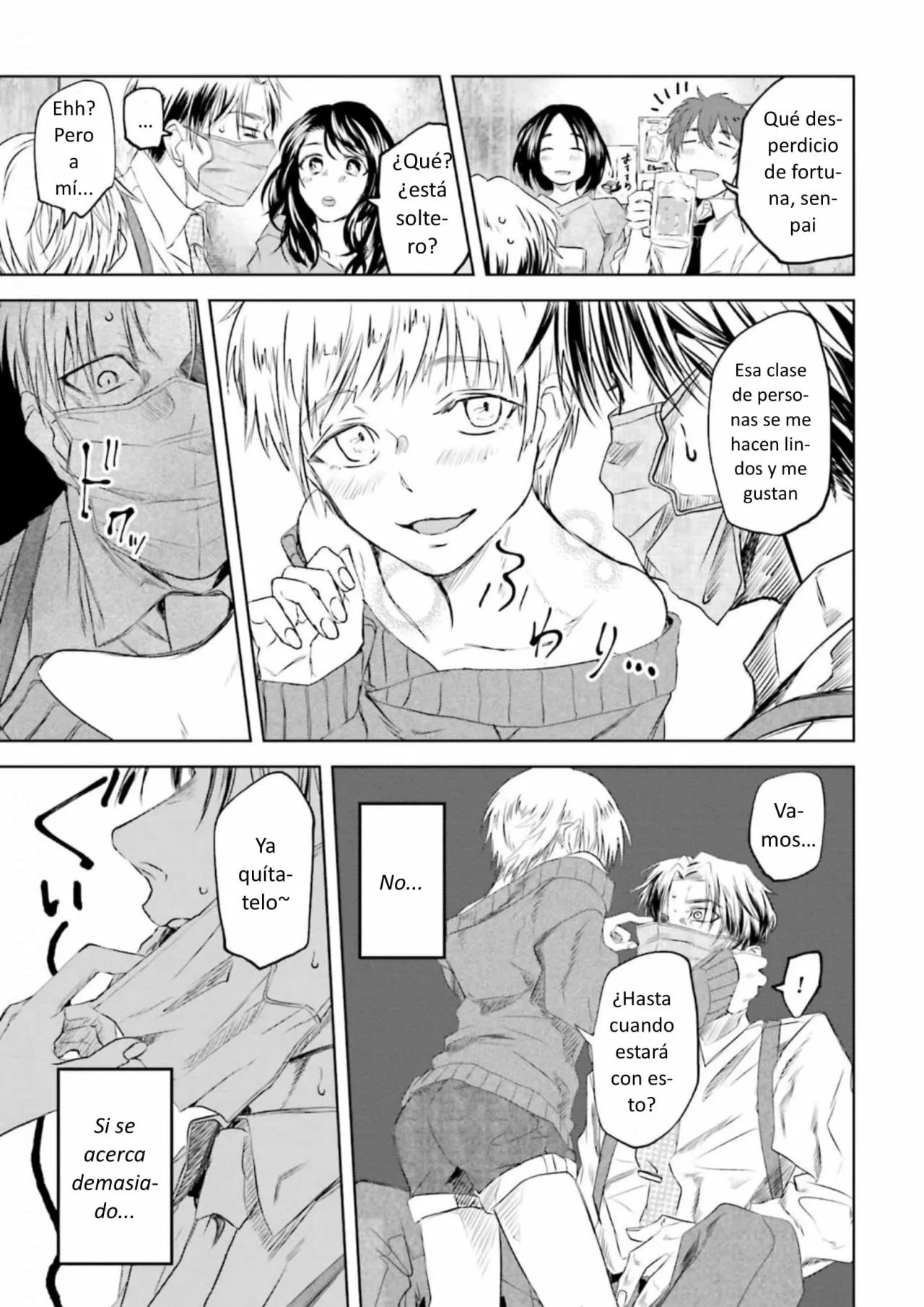 Yabun ni Kyuuketsu Shitsureishimasu. - Capítulo 1 2 manhwa