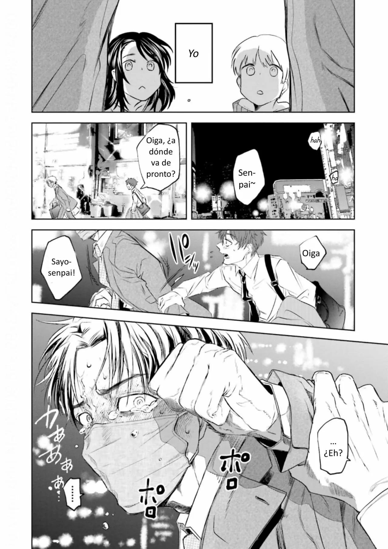 Yabun ni Kyuuketsu Shitsureishimasu. - Capítulo 1 2 manhwa