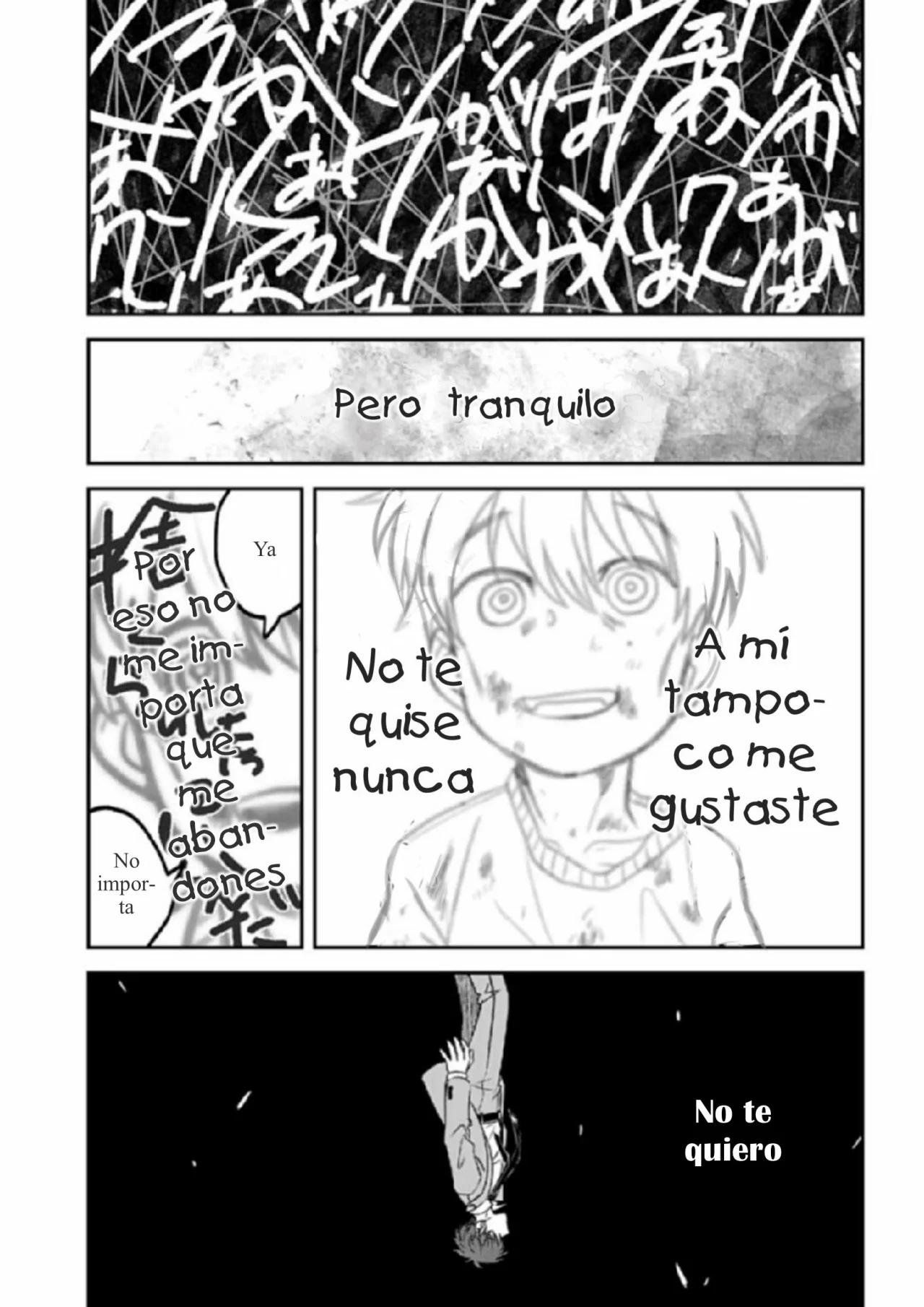 Yabun ni Kyuuketsu Shitsureishimasu. - Capítulo 33 3 manhwa