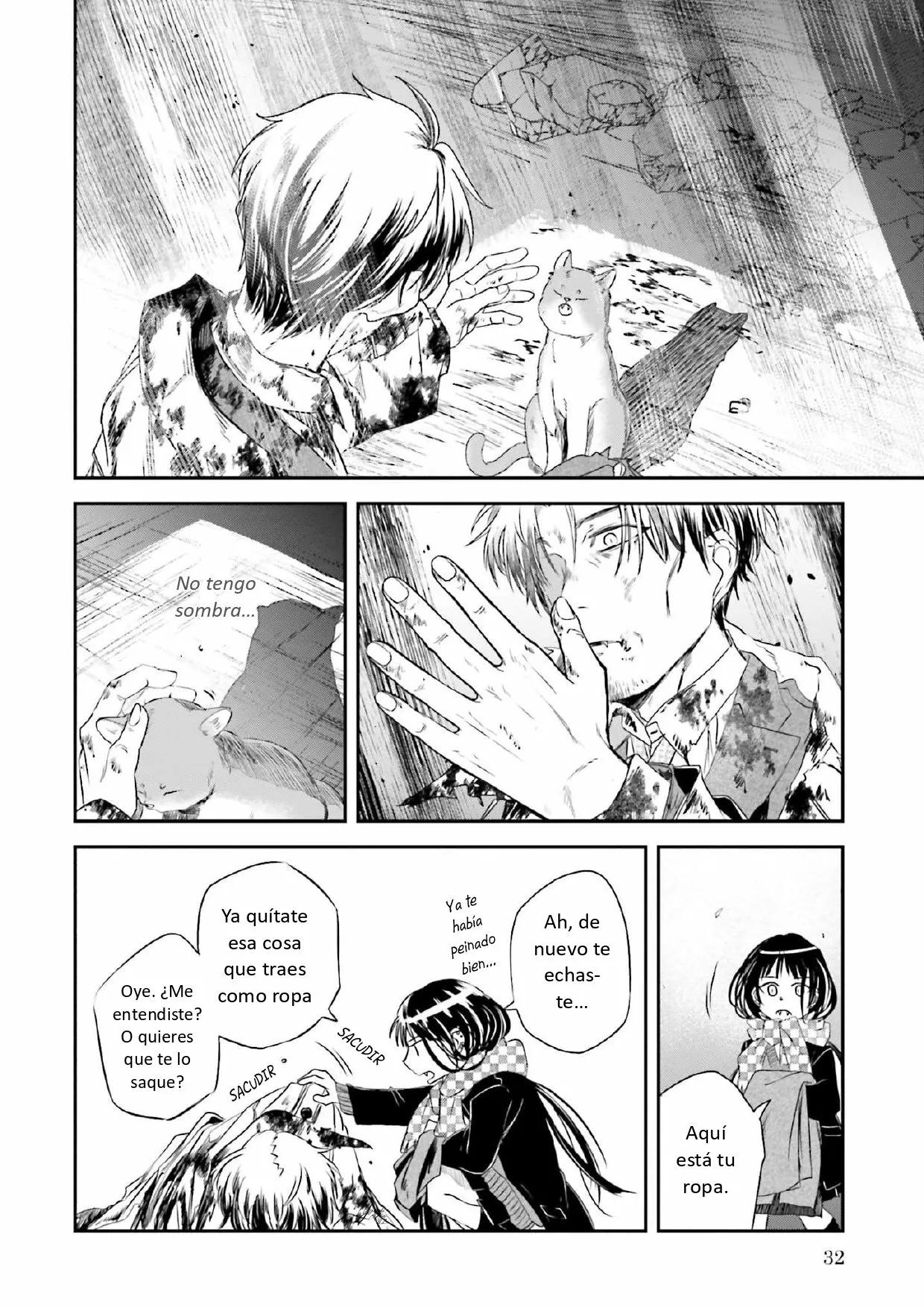 Yabun ni Kyuuketsu Shitsureishimasu. - Capítulo 10 2 manhwa