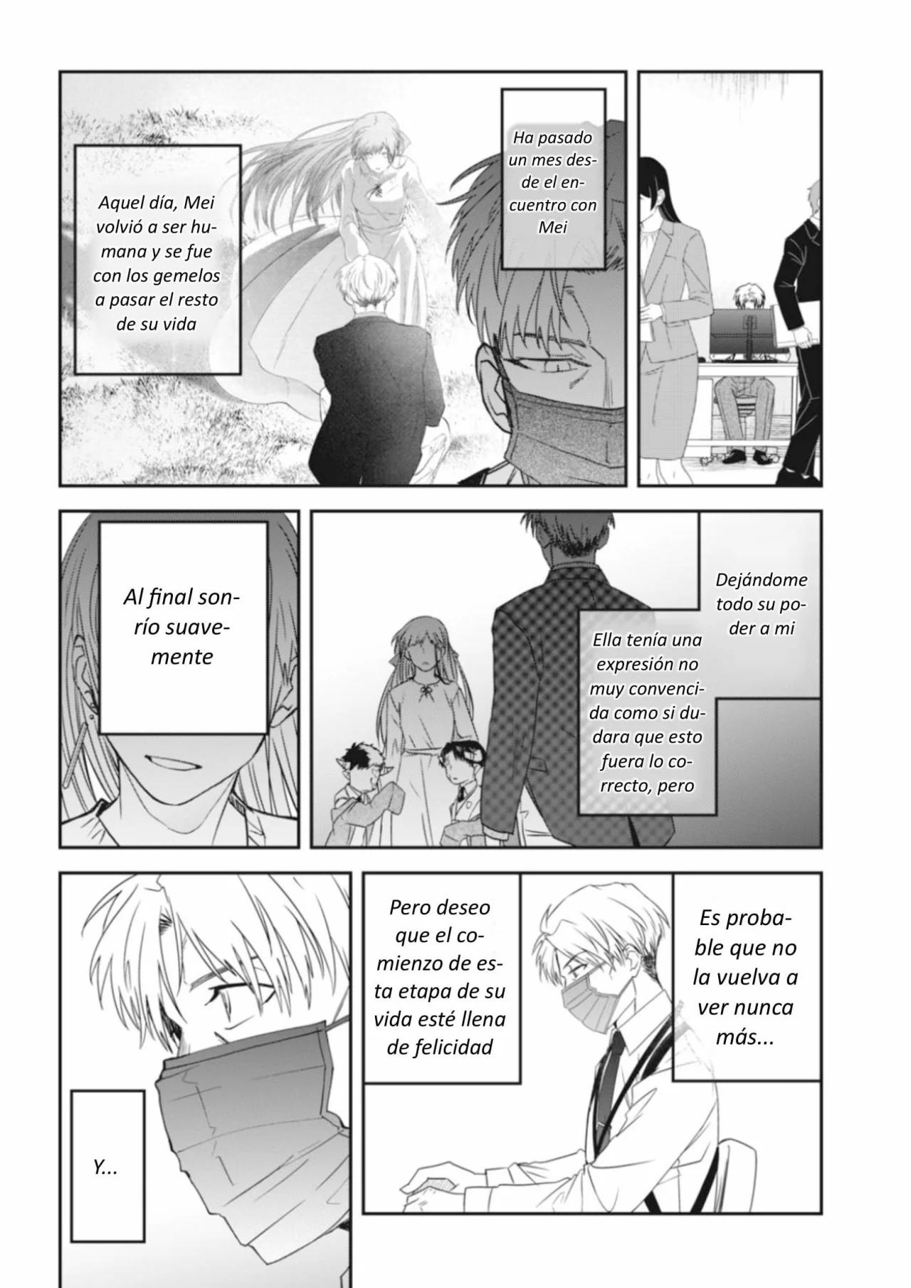 Yabun ni Kyuuketsu Shitsureishimasu. - Capítulo 48 manhwa