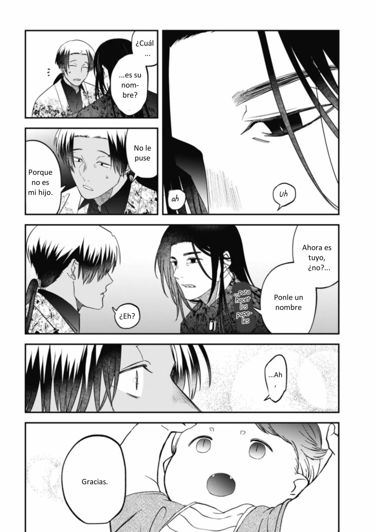 Yabun ni Kyuuketsu Shitsureishimasu. - Capítulo 57 manhwa