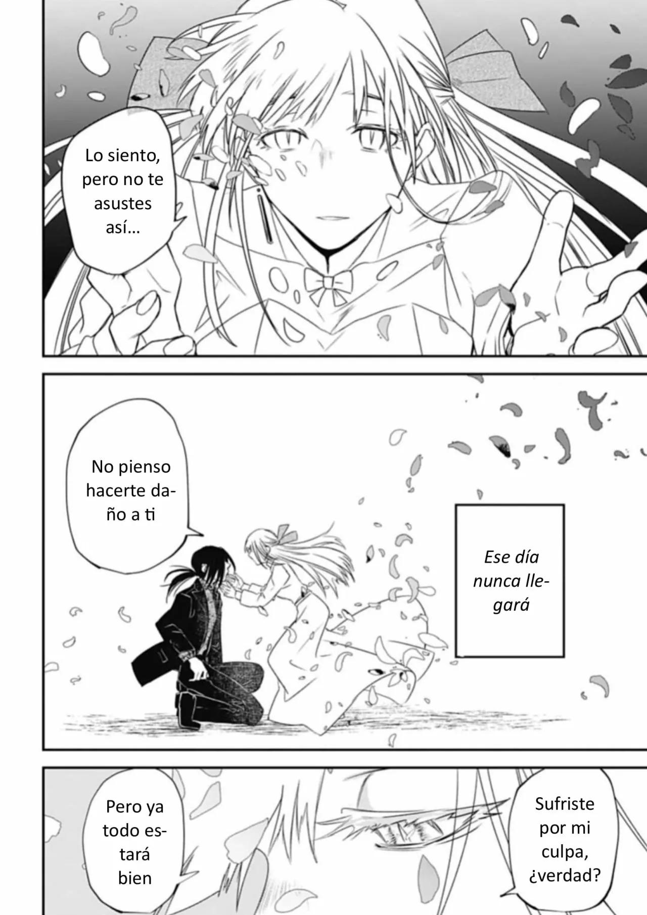 Yabun ni Kyuuketsu Shitsureishimasu. - Capítulo 17 2 manhwa