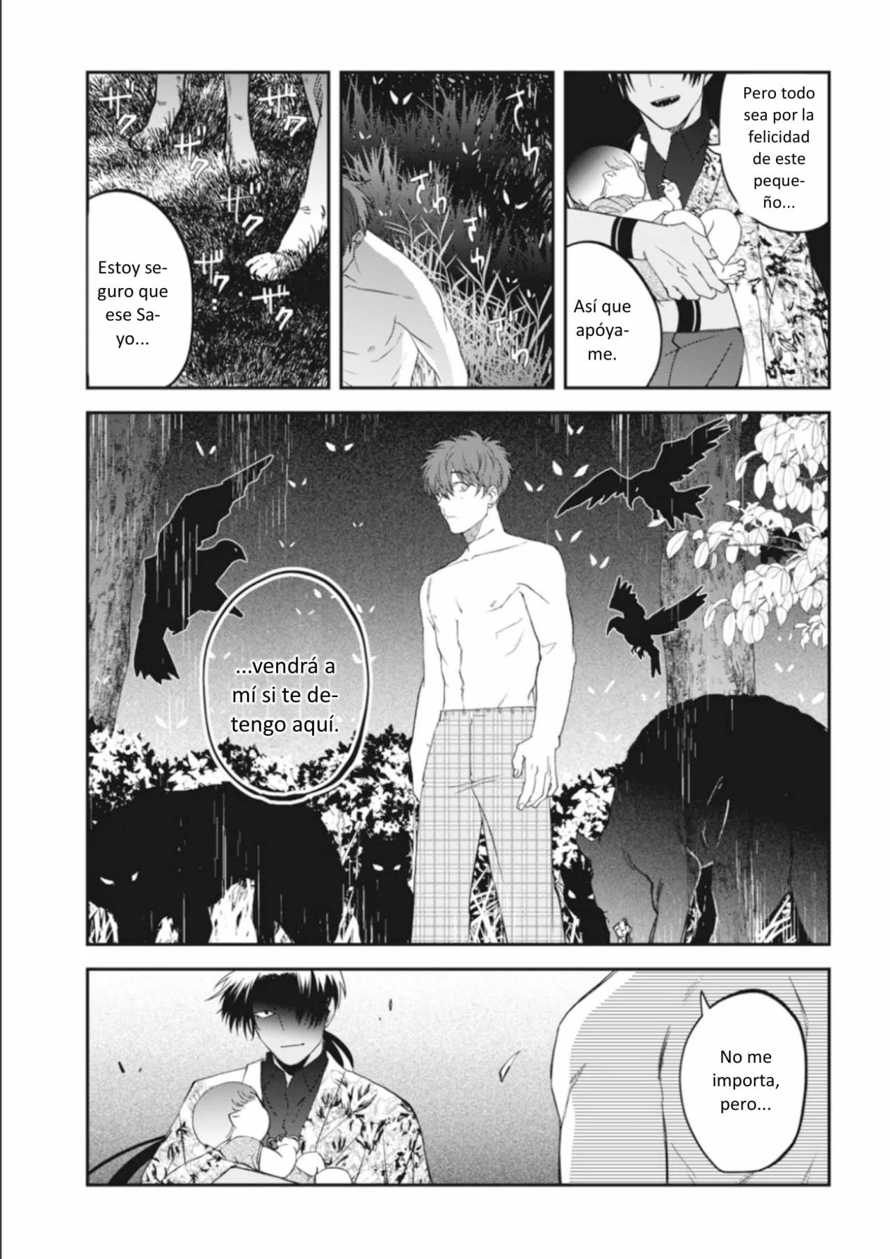 Yabun ni Kyuuketsu Shitsureishimasu. - Capítulo 56 manhwa