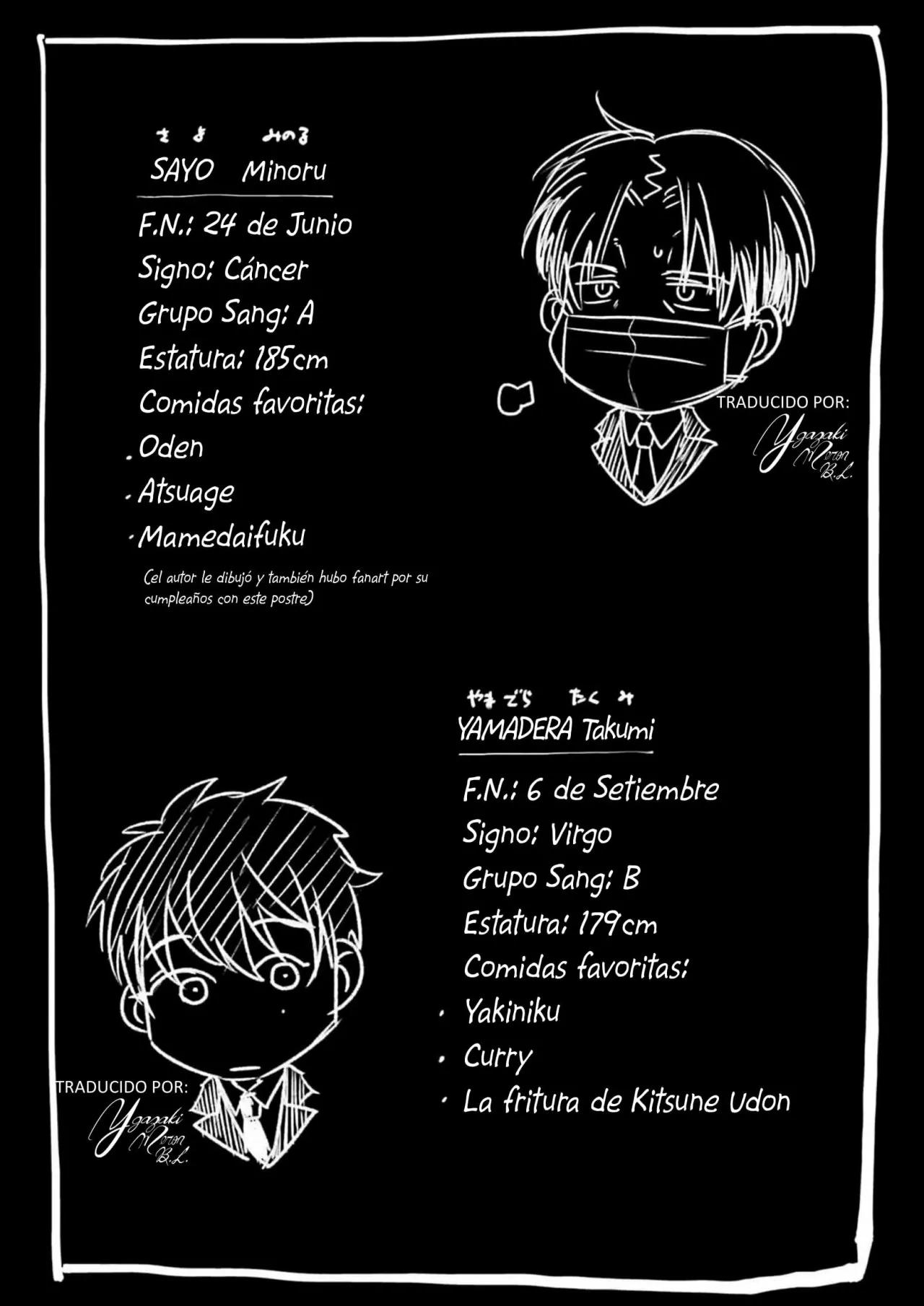 Yabun ni Kyuuketsu Shitsureishimasu. - Capítulo 15 3 manhwa