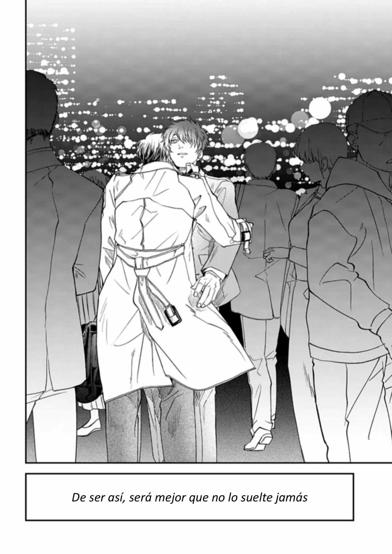 Yabun ni Kyuuketsu Shitsureishimasu. - Capítulo 40 3 manhwa