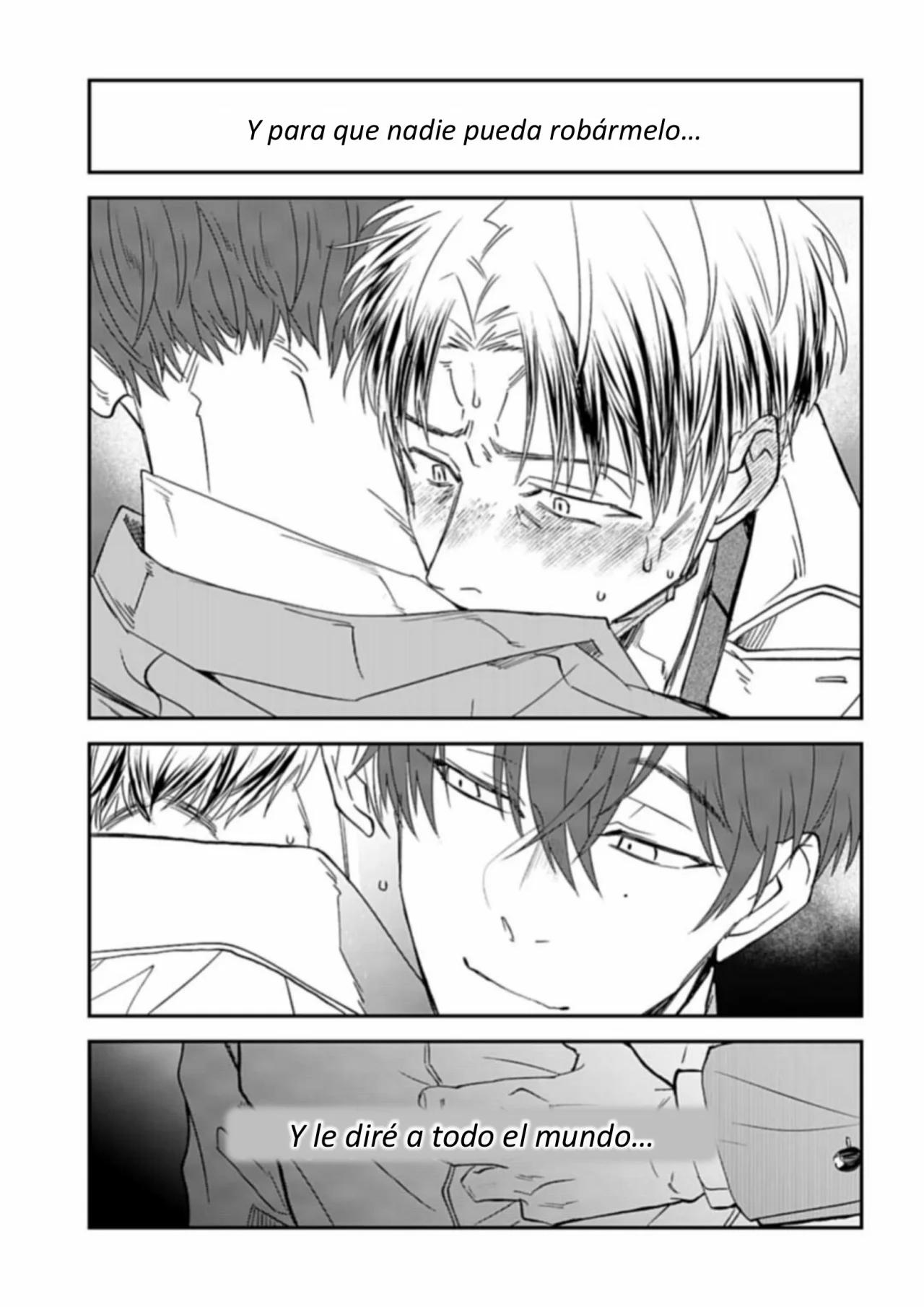 Yabun ni Kyuuketsu Shitsureishimasu. - Capítulo 40 3 manhwa
