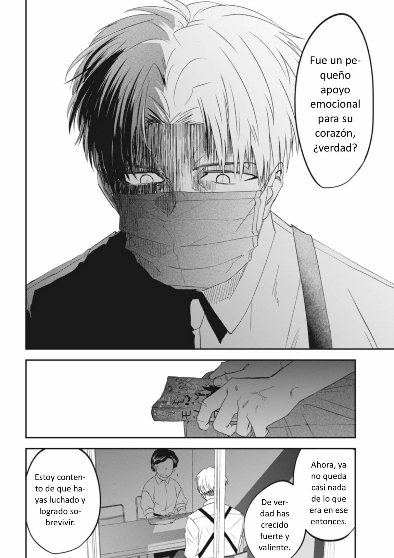 Yabun ni Kyuuketsu Shitsureishimasu. - Capítulo 50 3 manhwa