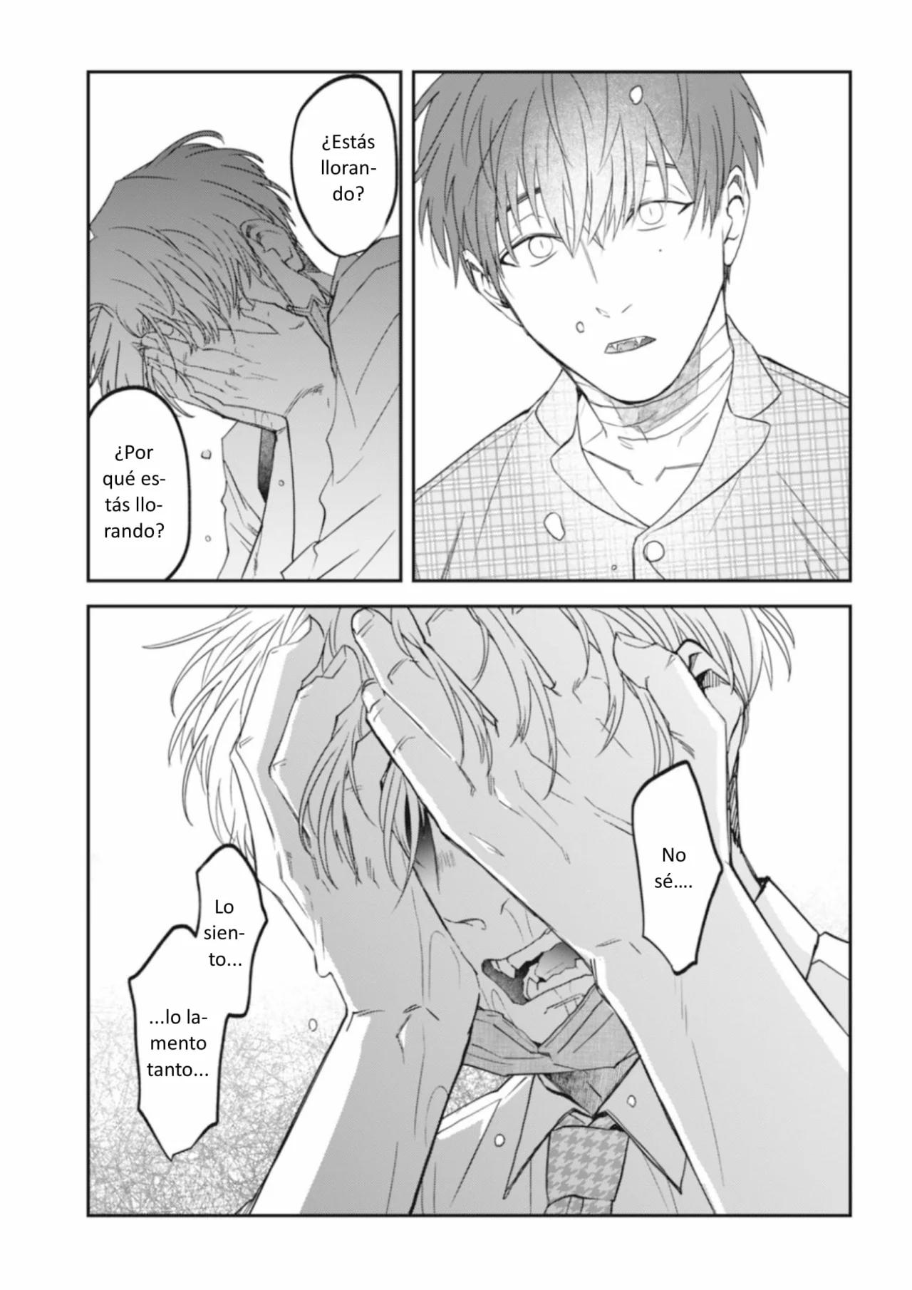 Yabun ni Kyuuketsu Shitsureishimasu. - Capítulo 50 3 manhwa