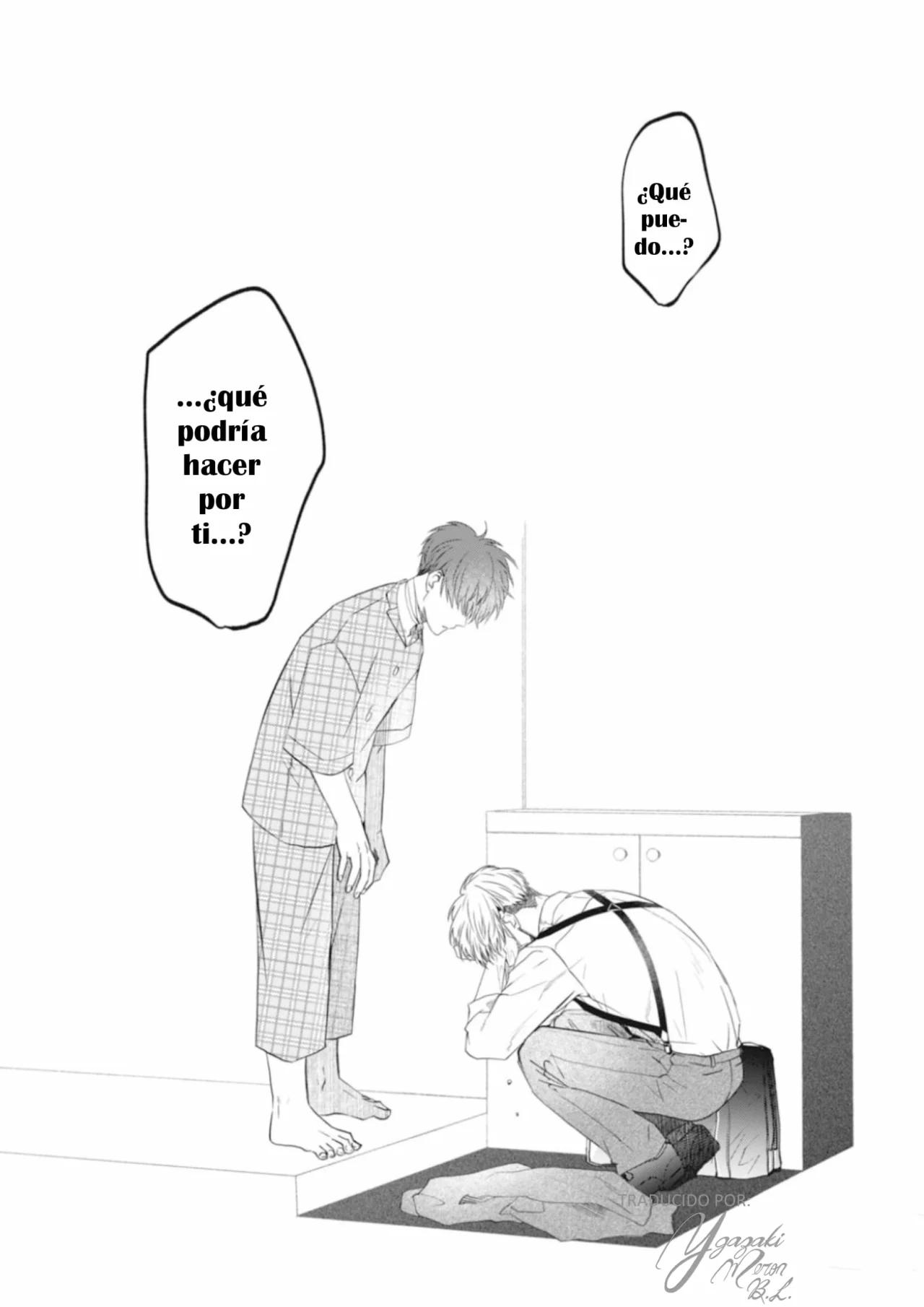 Yabun ni Kyuuketsu Shitsureishimasu. - Capítulo 50 3 manhwa