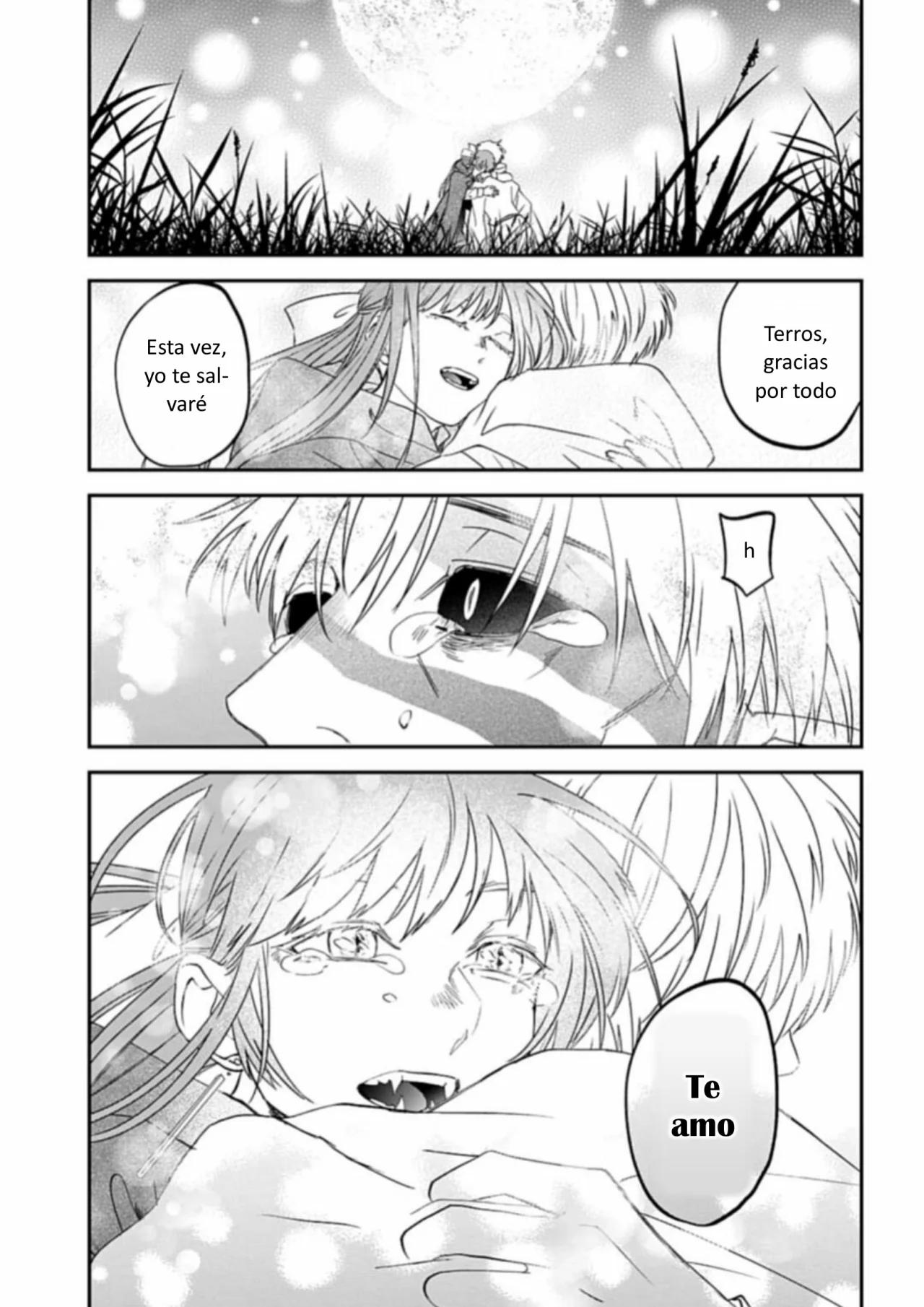 Yabun ni Kyuuketsu Shitsureishimasu. - Capítulo 39 3 manhwa