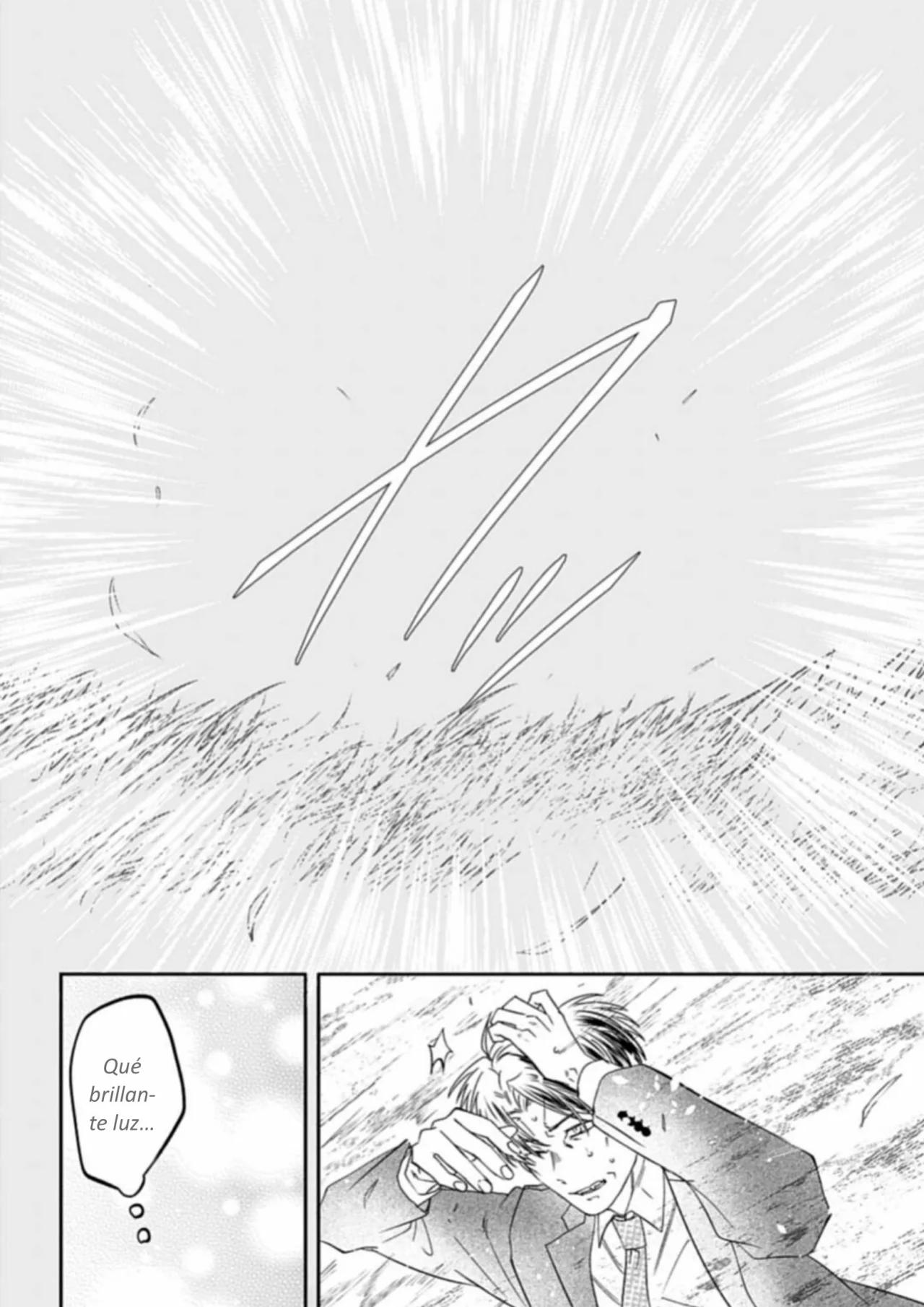 Yabun ni Kyuuketsu Shitsureishimasu. - Capítulo 39 3 manhwa