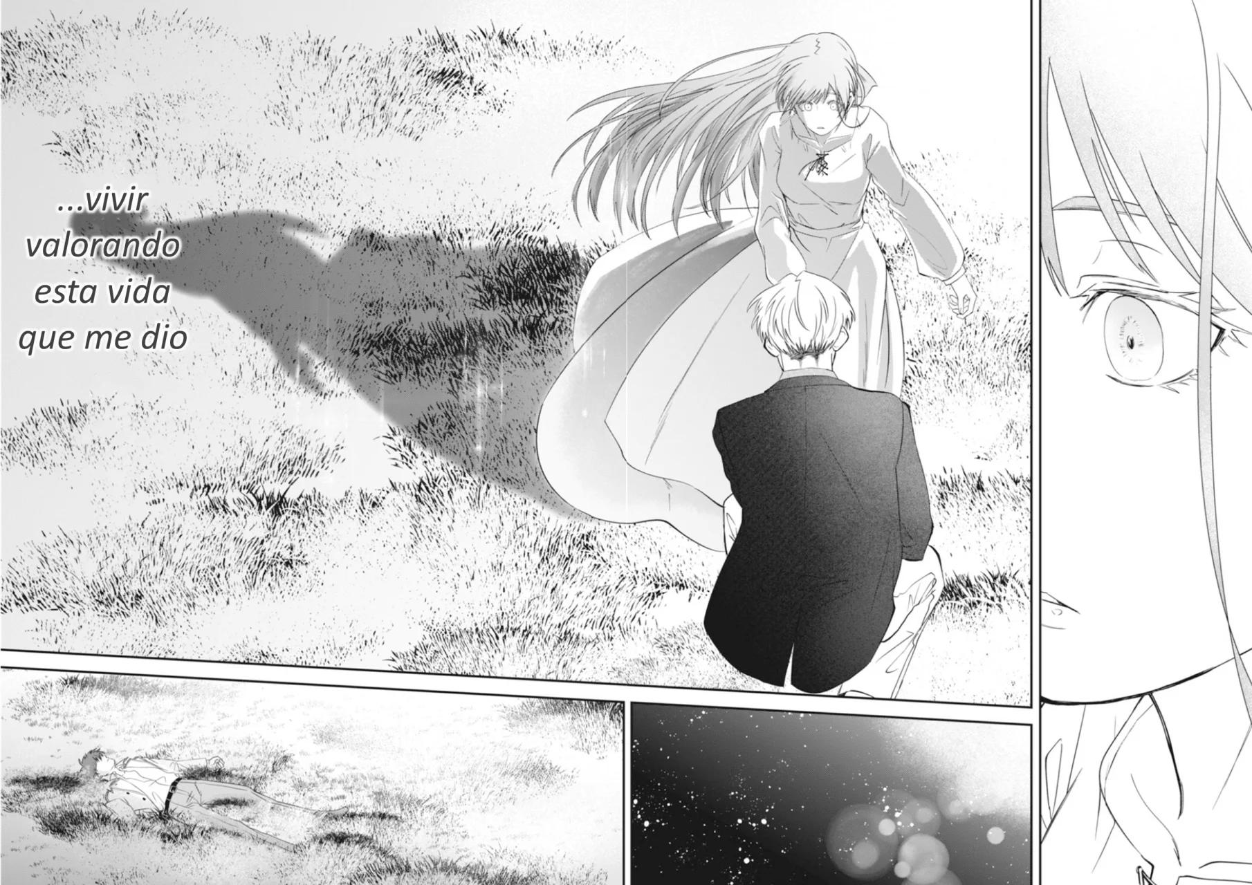 Yabun ni Kyuuketsu Shitsureishimasu. - Capítulo 47 2 manhwa