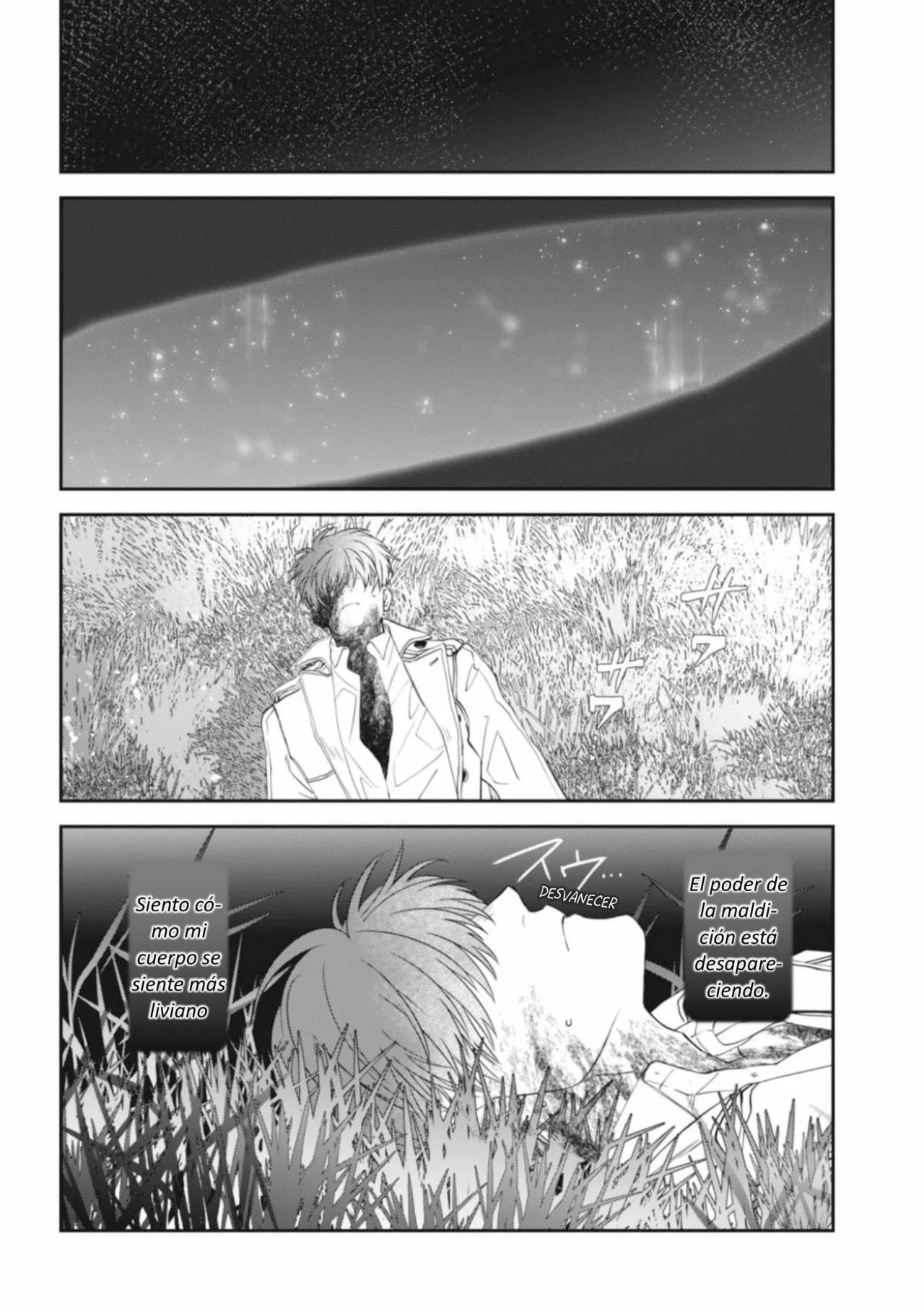 Yabun ni Kyuuketsu Shitsureishimasu. - Capítulo 47 2 manhwa