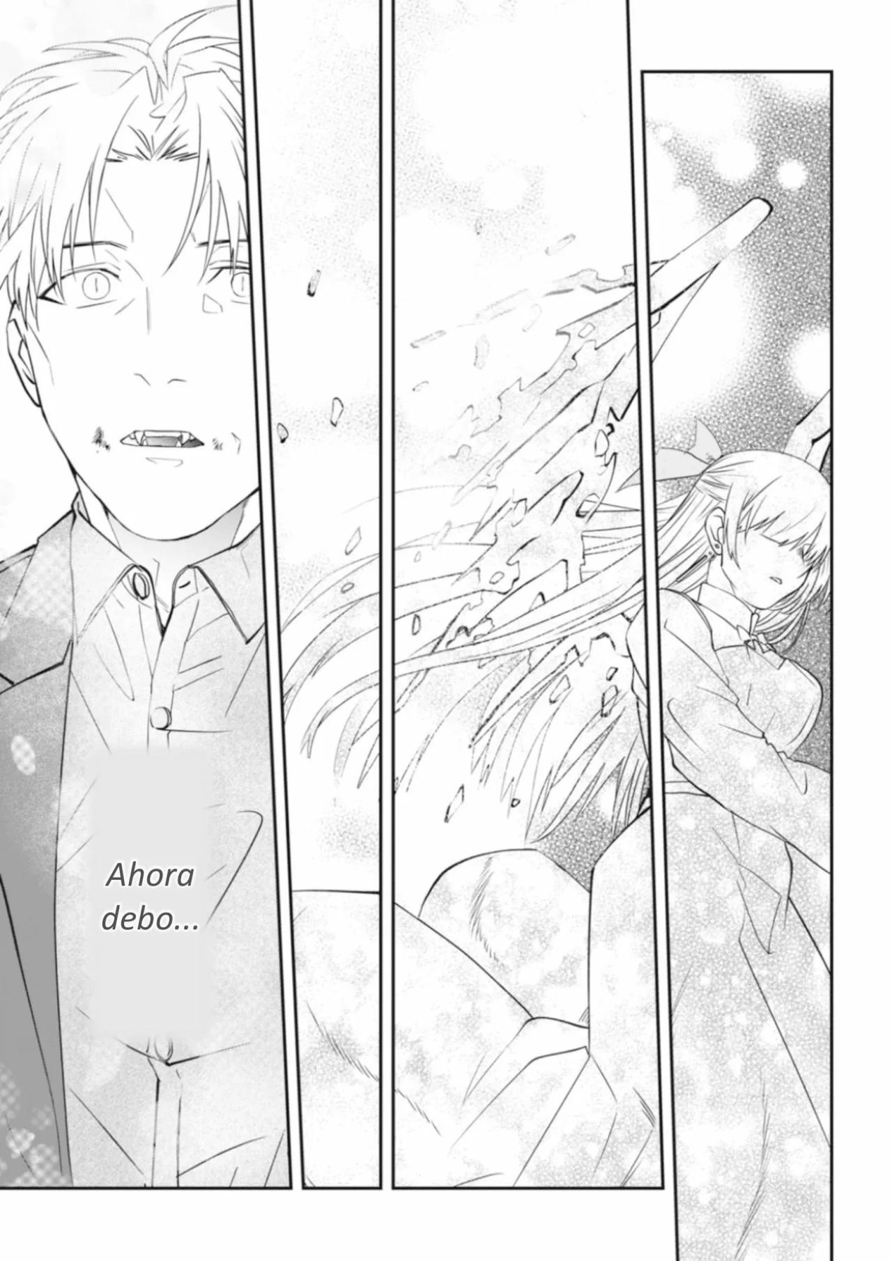 Yabun ni Kyuuketsu Shitsureishimasu. - Capítulo 47 2 manhwa