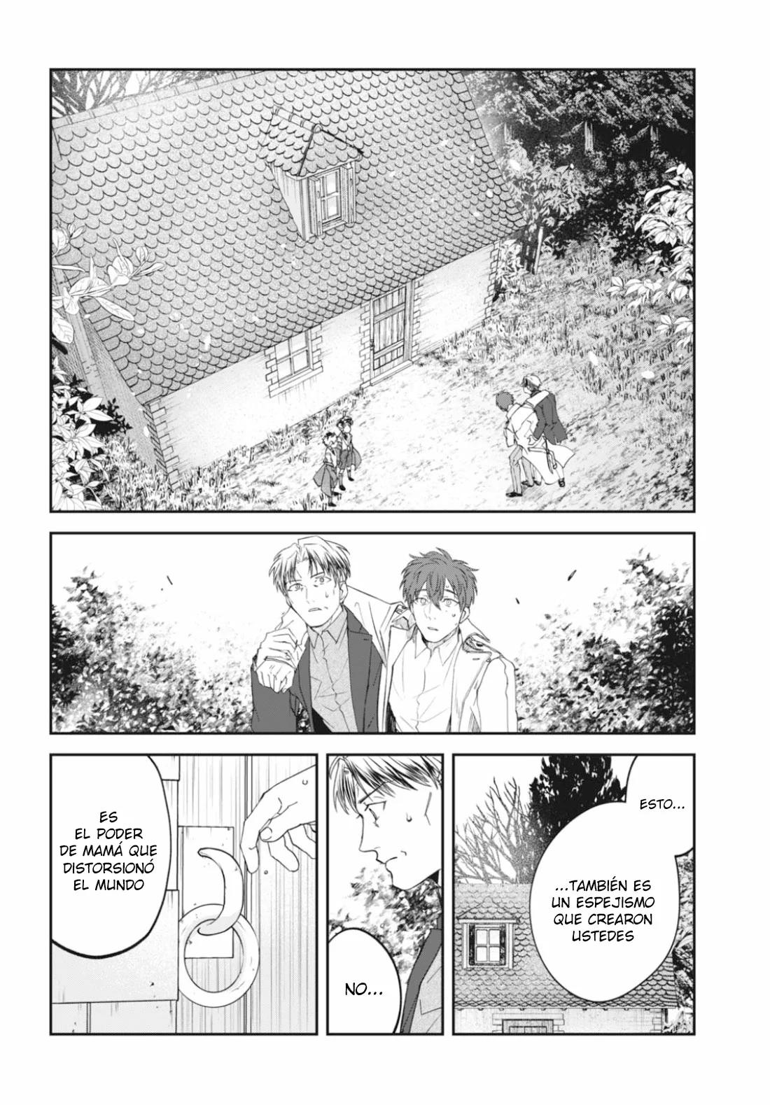 Yabun ni Kyuuketsu Shitsureishimasu. - Capítulo 43 3 manhwa