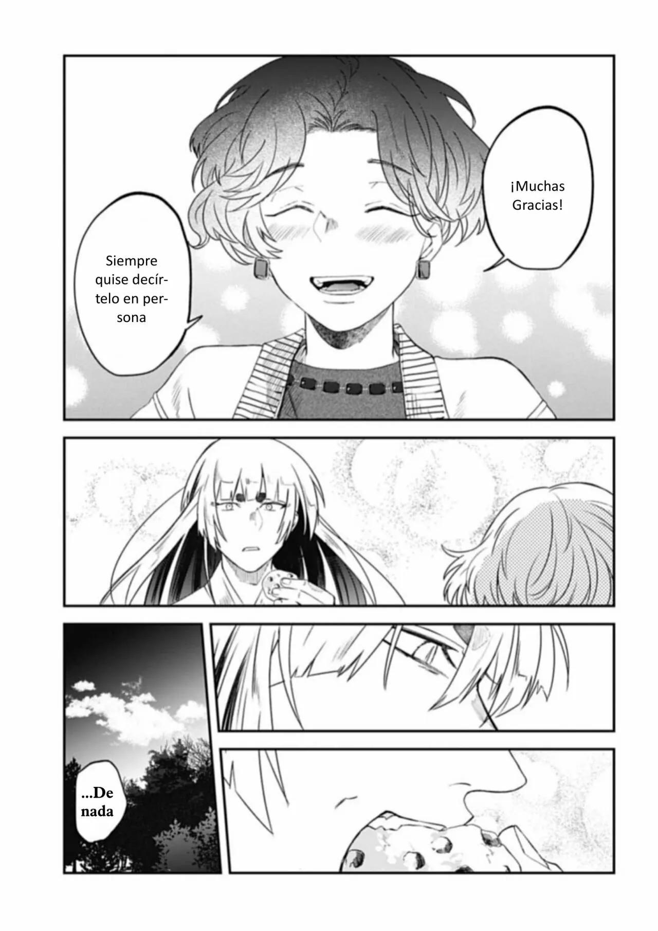 Yabun ni Kyuuketsu Shitsureishimasu. - Capítulo 31 2 manhwa