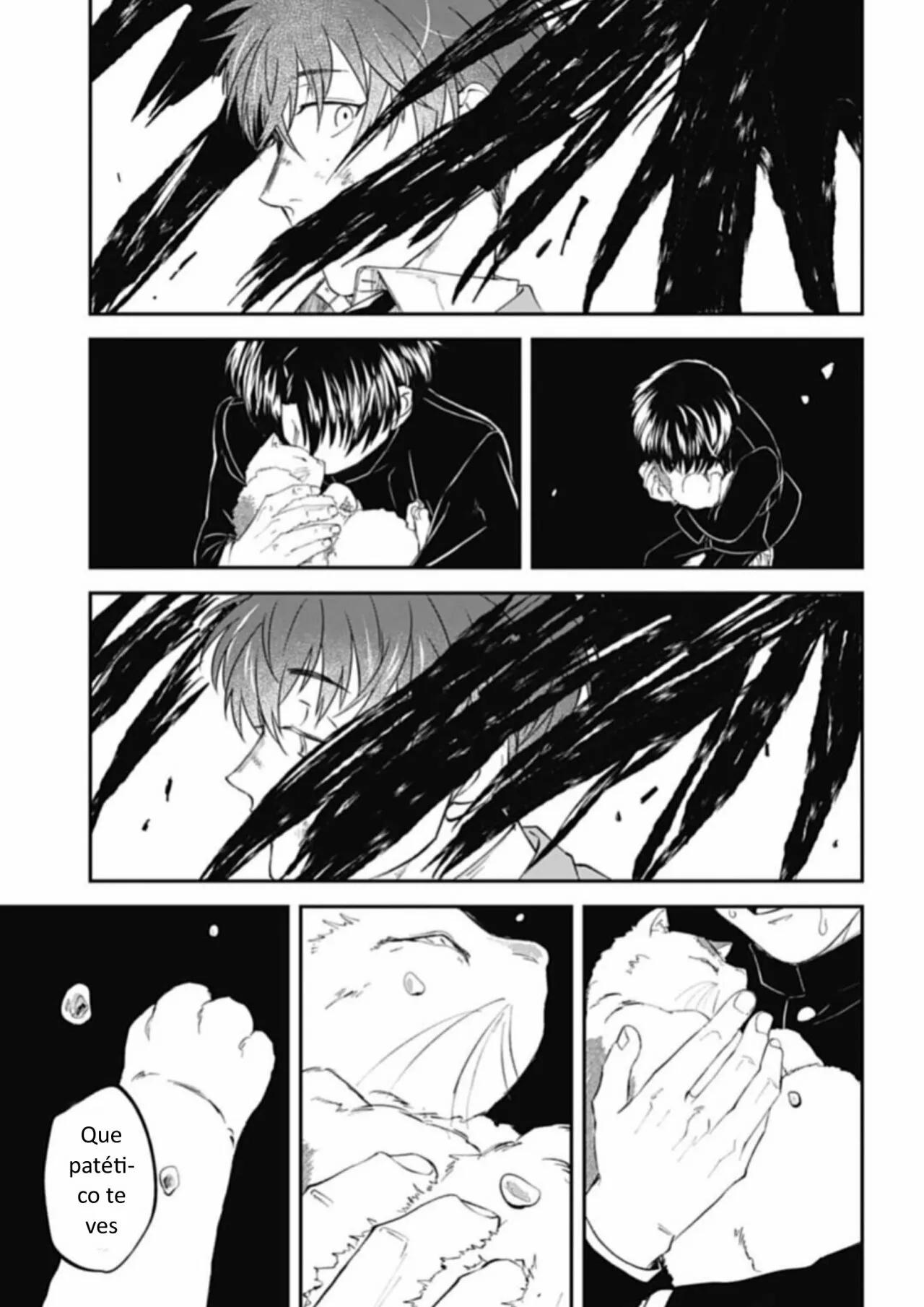 Yabun ni Kyuuketsu Shitsureishimasu. - Capítulo 30 3 manhwa