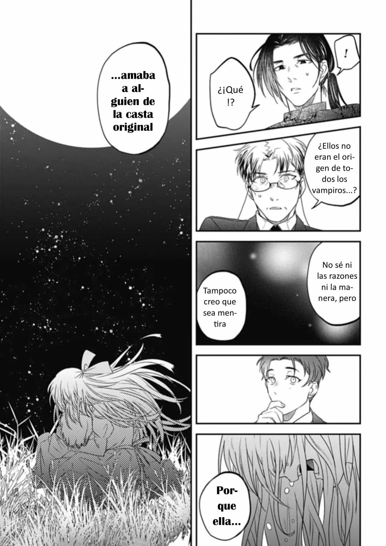 Yabun ni Kyuuketsu Shitsureishimasu. - Capítulo 26 2 manhwa