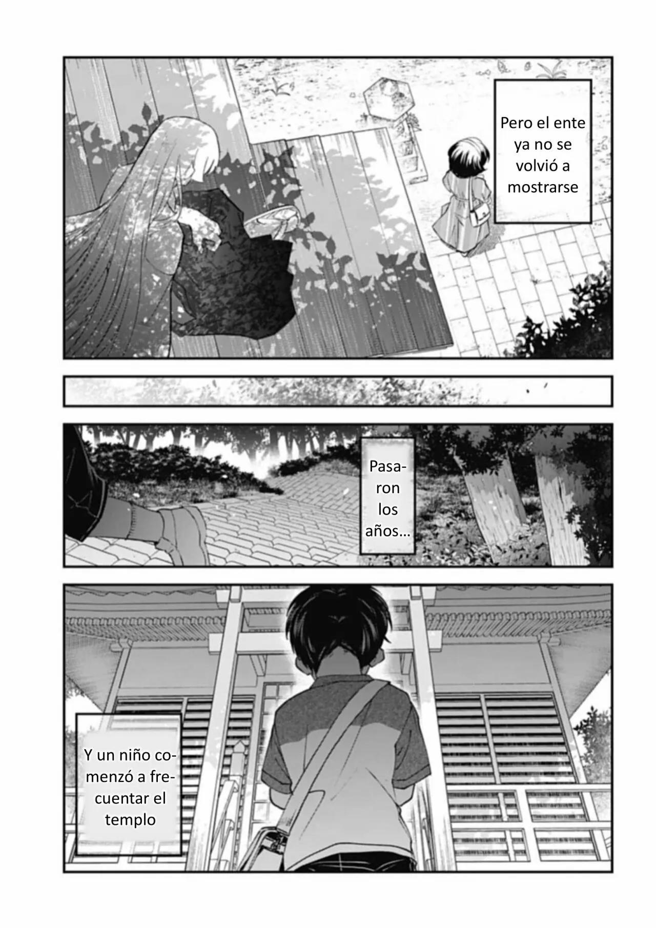 Yabun ni Kyuuketsu Shitsureishimasu. - Capítulo 28 manhwa
