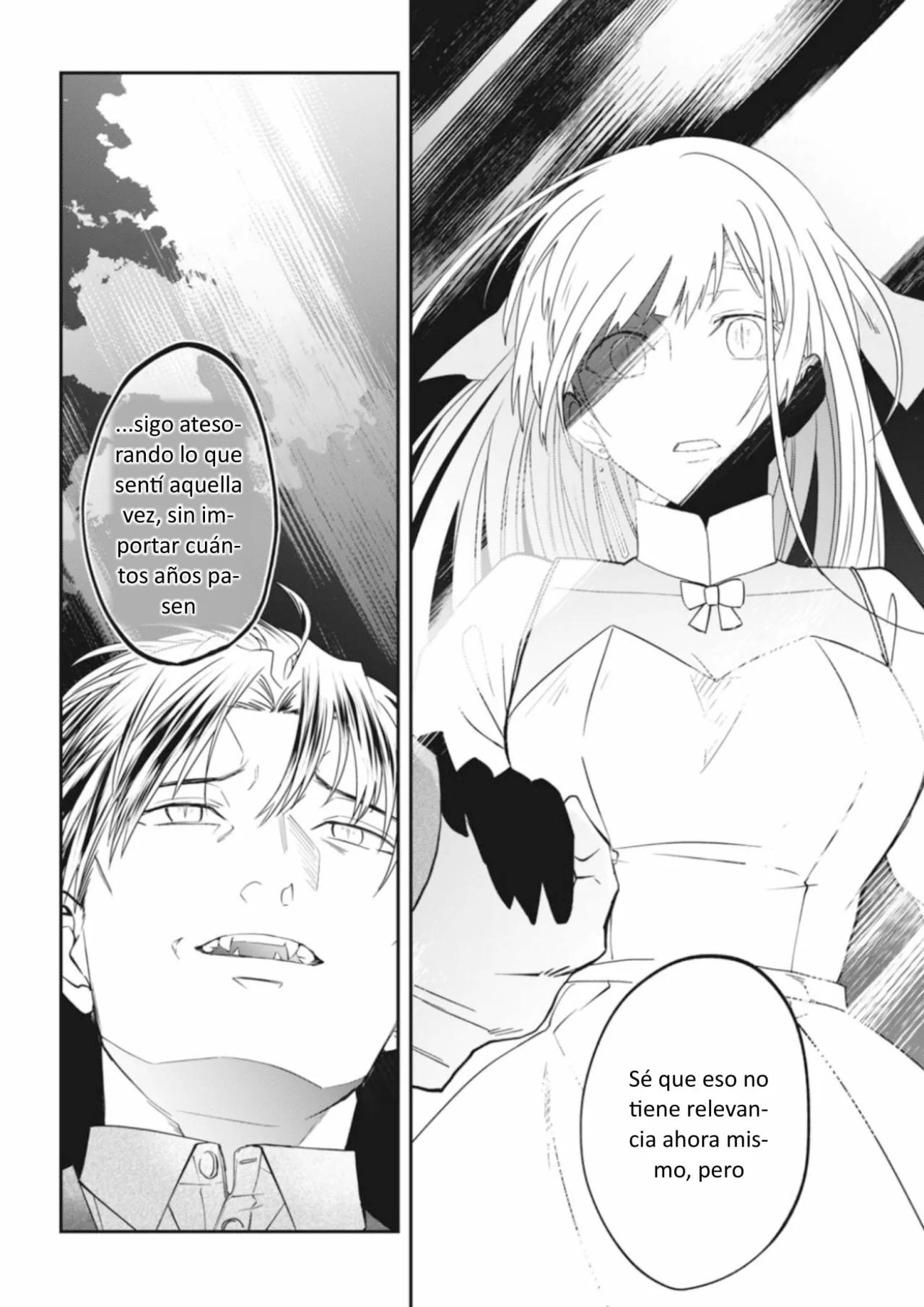 Yabun ni Kyuuketsu Shitsureishimasu. - Capítulo 47 manhwa
