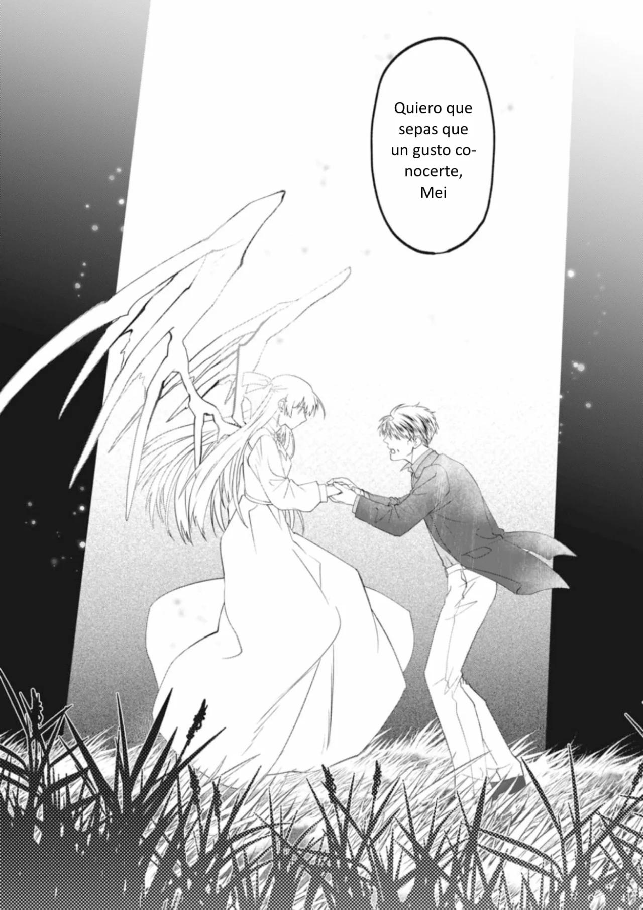Yabun ni Kyuuketsu Shitsureishimasu. - Capítulo 47 manhwa
