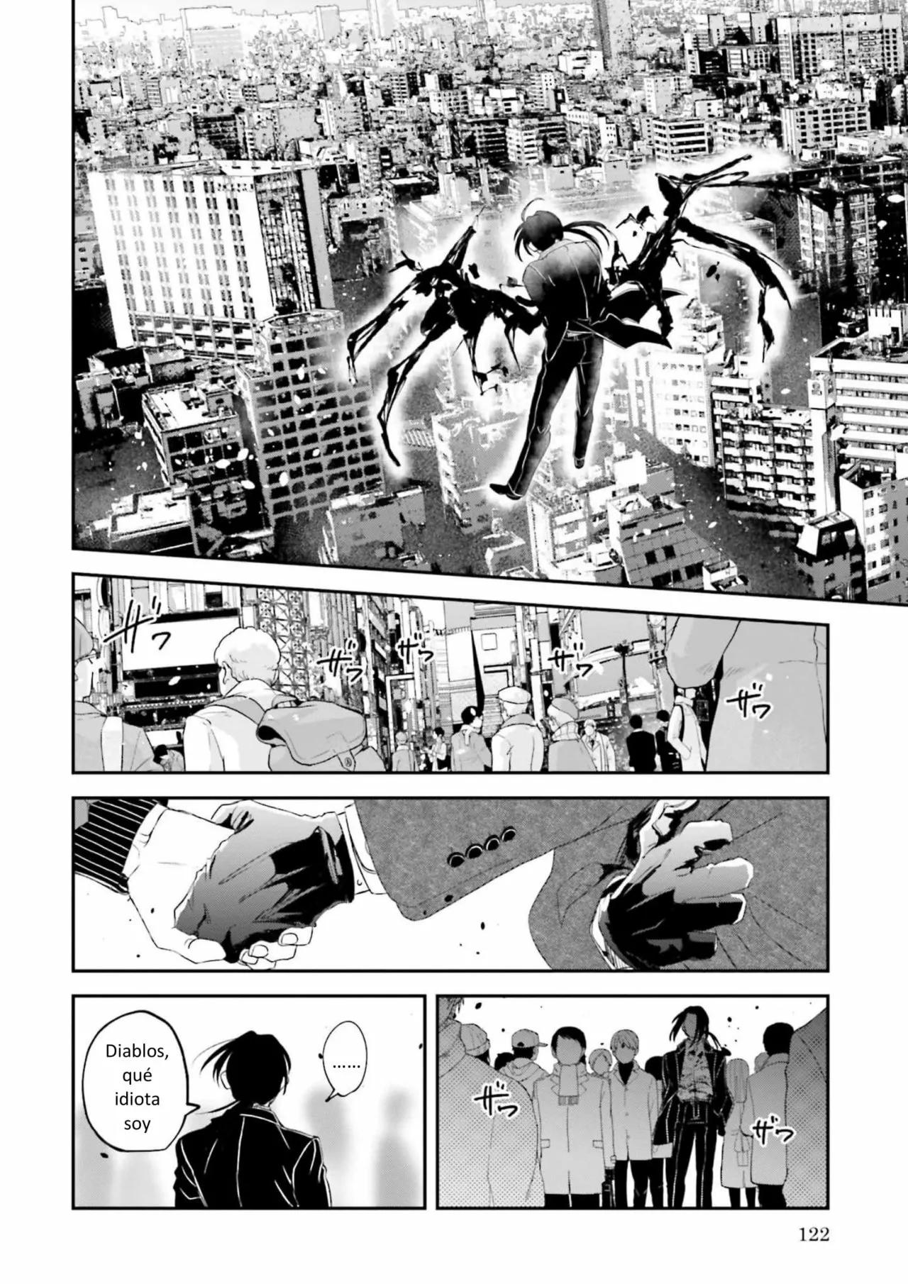 Yabun ni Kyuuketsu Shitsureishimasu. - Capítulo 15 manhwa