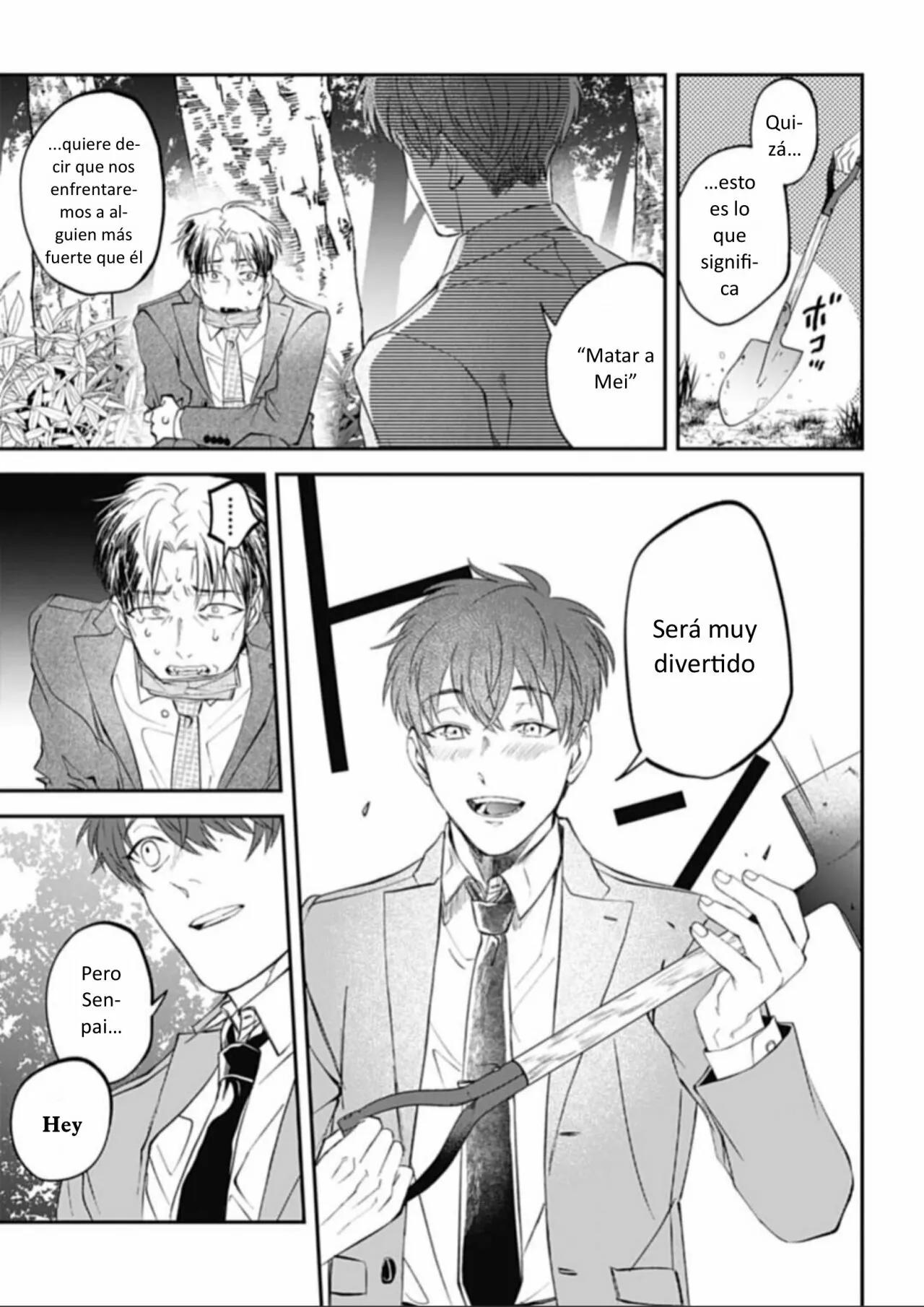 Yabun ni Kyuuketsu Shitsureishimasu. - Capítulo 29 2 manhwa