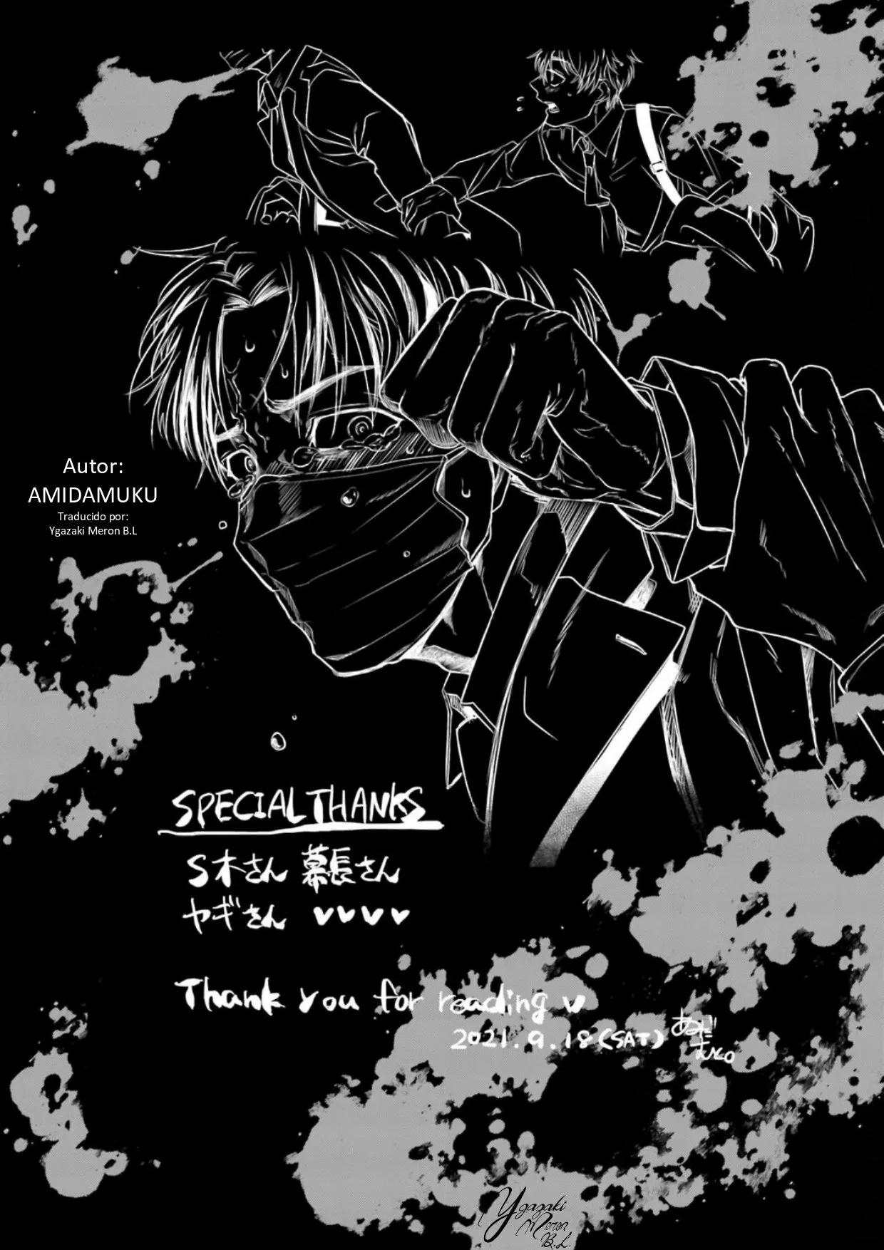 Yabun ni Kyuuketsu Shitsureishimasu. - Capítulo 8 3 manhwa