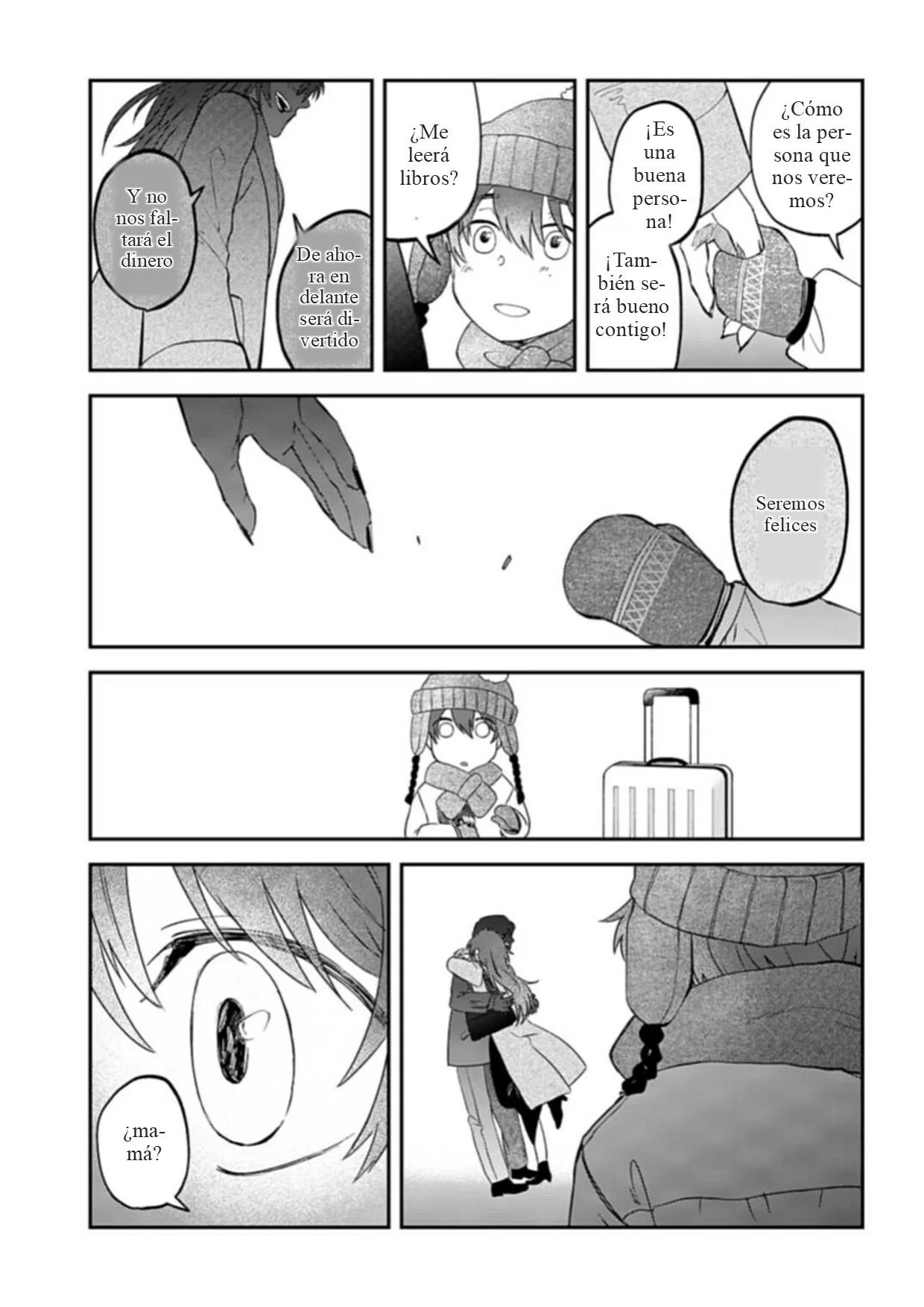 Yabun ni Kyuuketsu Shitsureishimasu. - Capítulo 33 2 manhwa