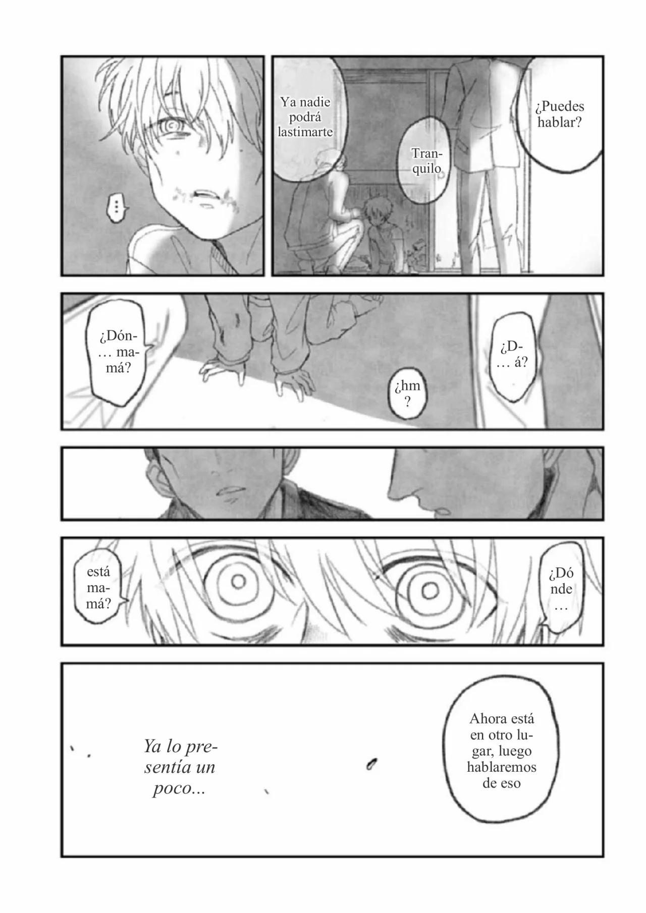 Yabun ni Kyuuketsu Shitsureishimasu. - Capítulo 33 2 manhwa