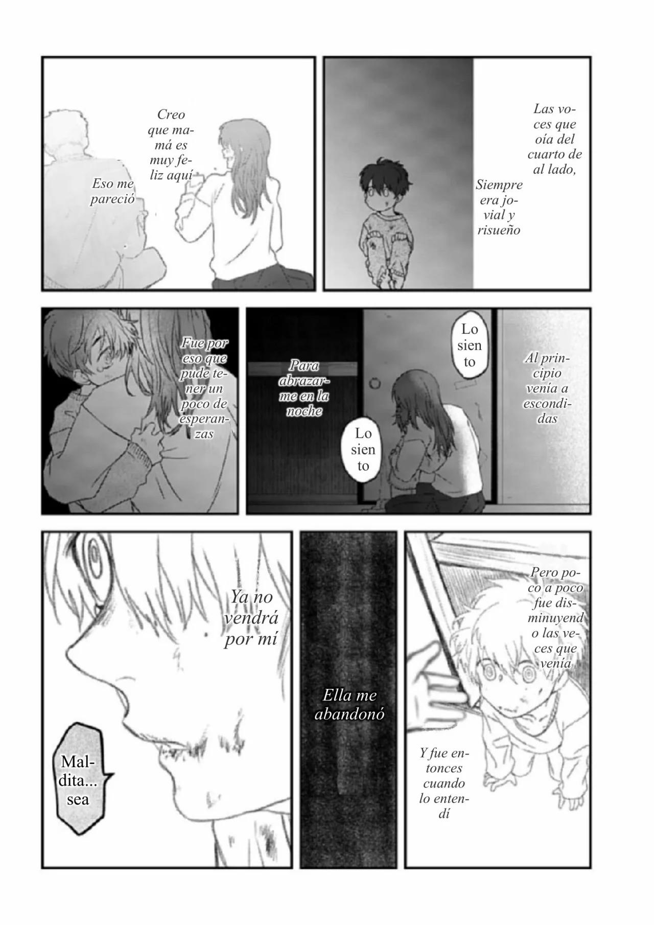 Yabun ni Kyuuketsu Shitsureishimasu. - Capítulo 33 2 manhwa