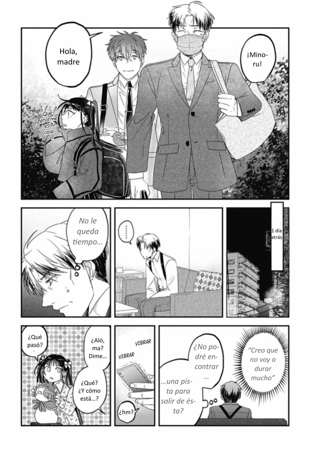 Yabun ni Kyuuketsu Shitsureishimasu. - Capítulo 27 manhwa