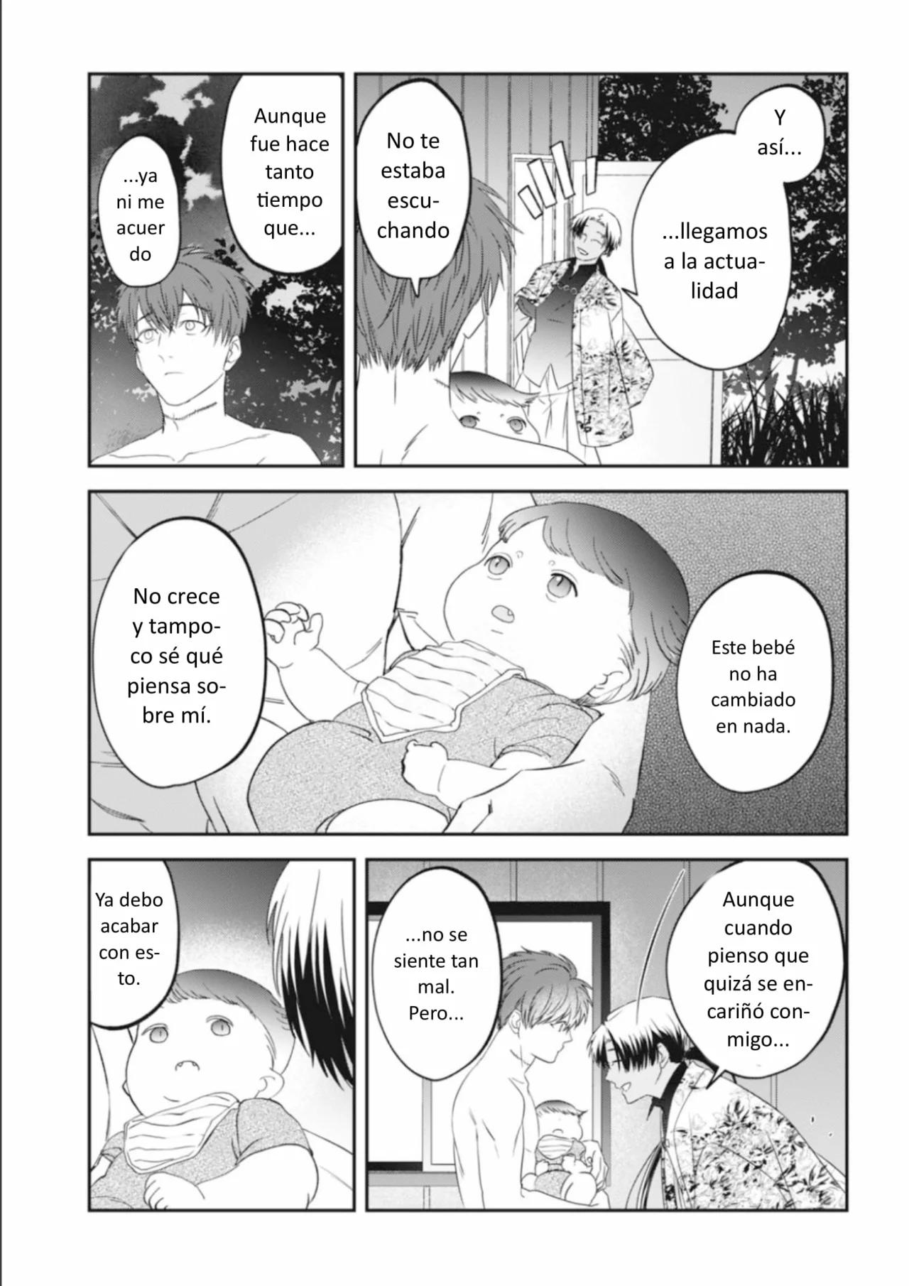 Yabun ni Kyuuketsu Shitsureishimasu. - Capítulo 55 3 manhwa