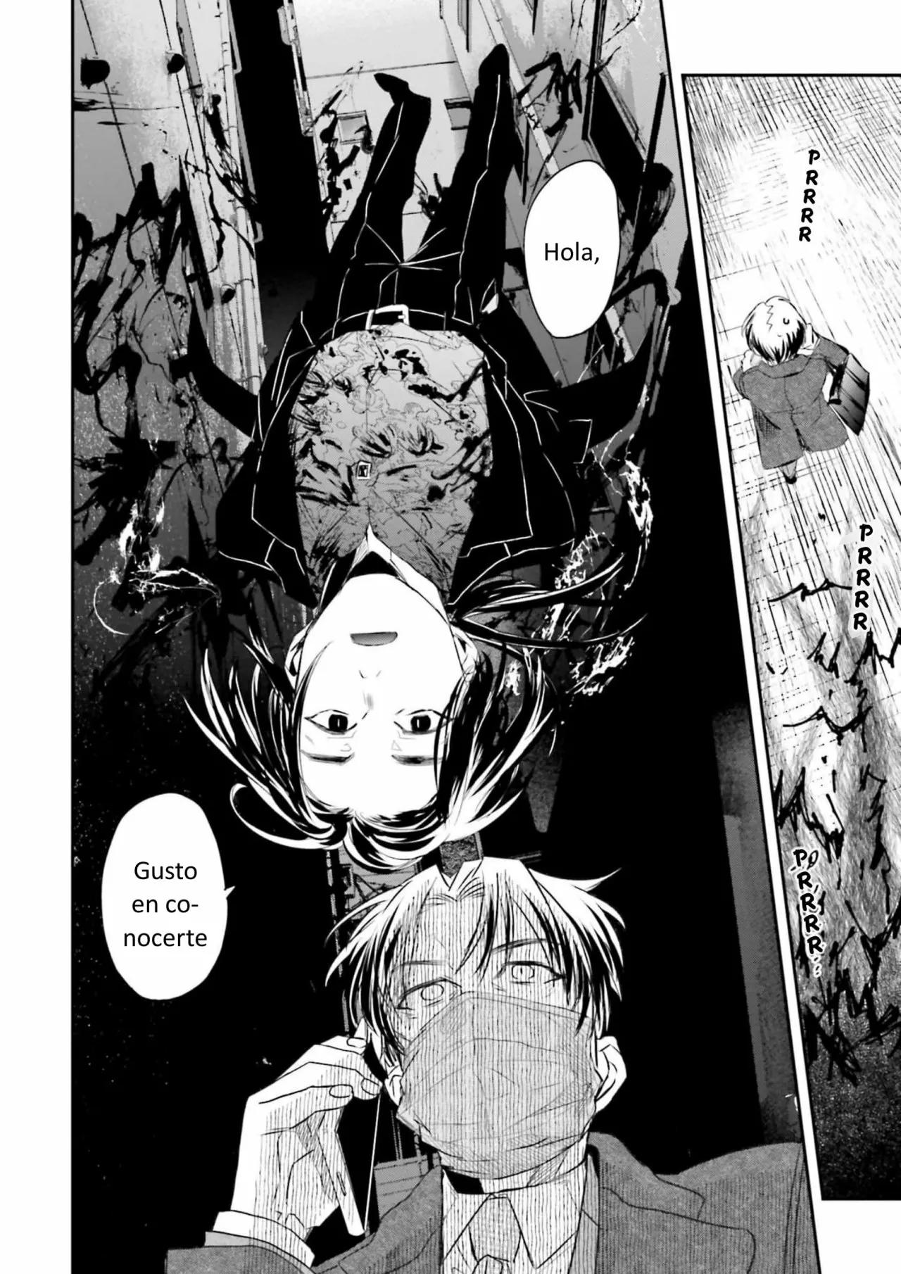 Yabun ni Kyuuketsu Shitsureishimasu. - Capítulo 13 manhwa