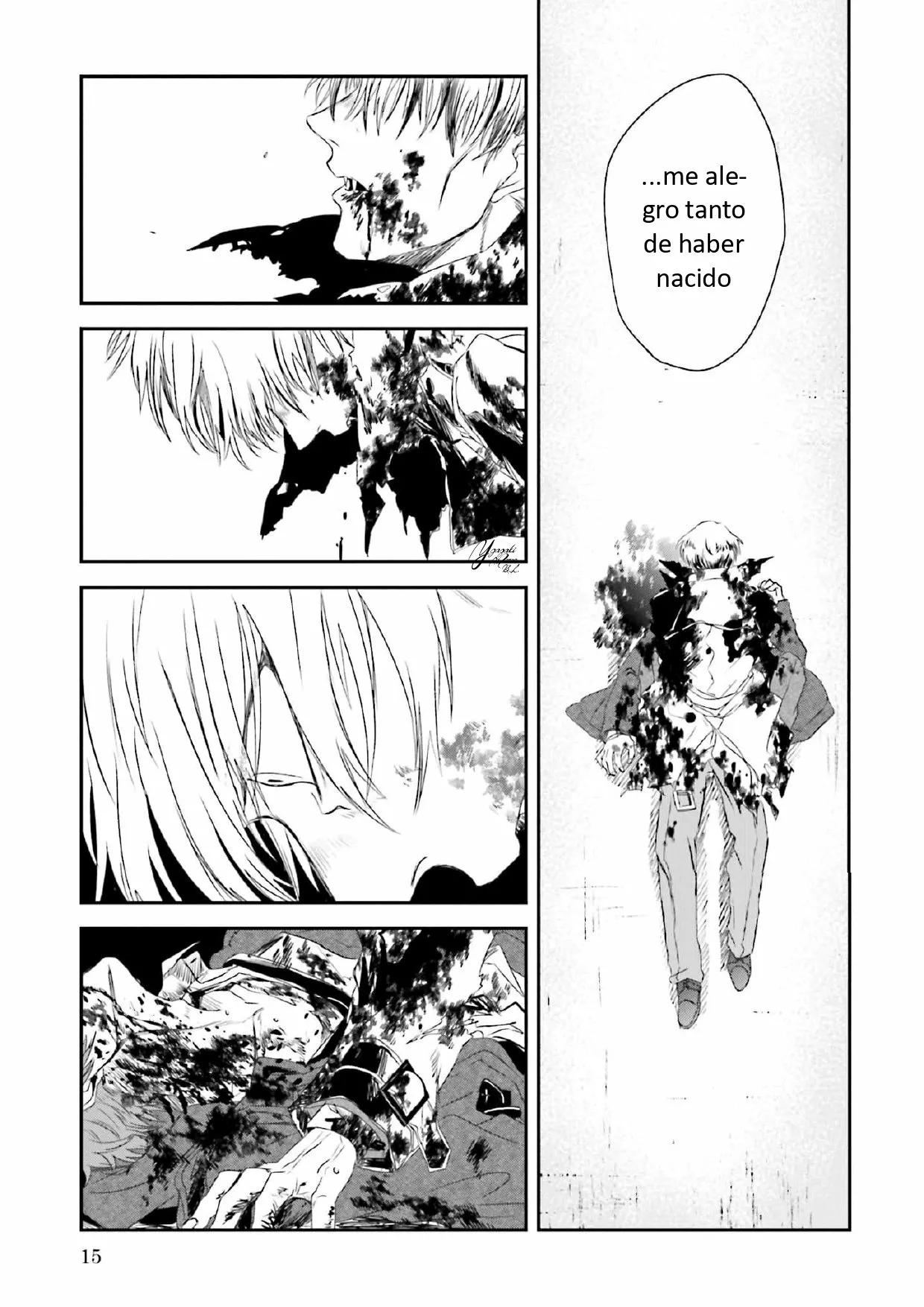 Yabun ni Kyuuketsu Shitsureishimasu. - Capítulo 9 3 manhwa