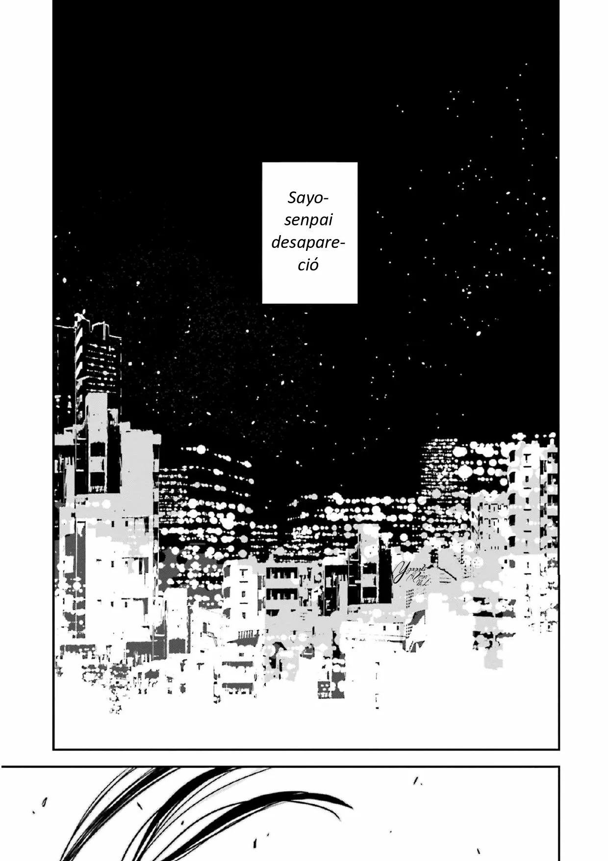 Yabun ni Kyuuketsu Shitsureishimasu. - Capítulo 9 3 manhwa