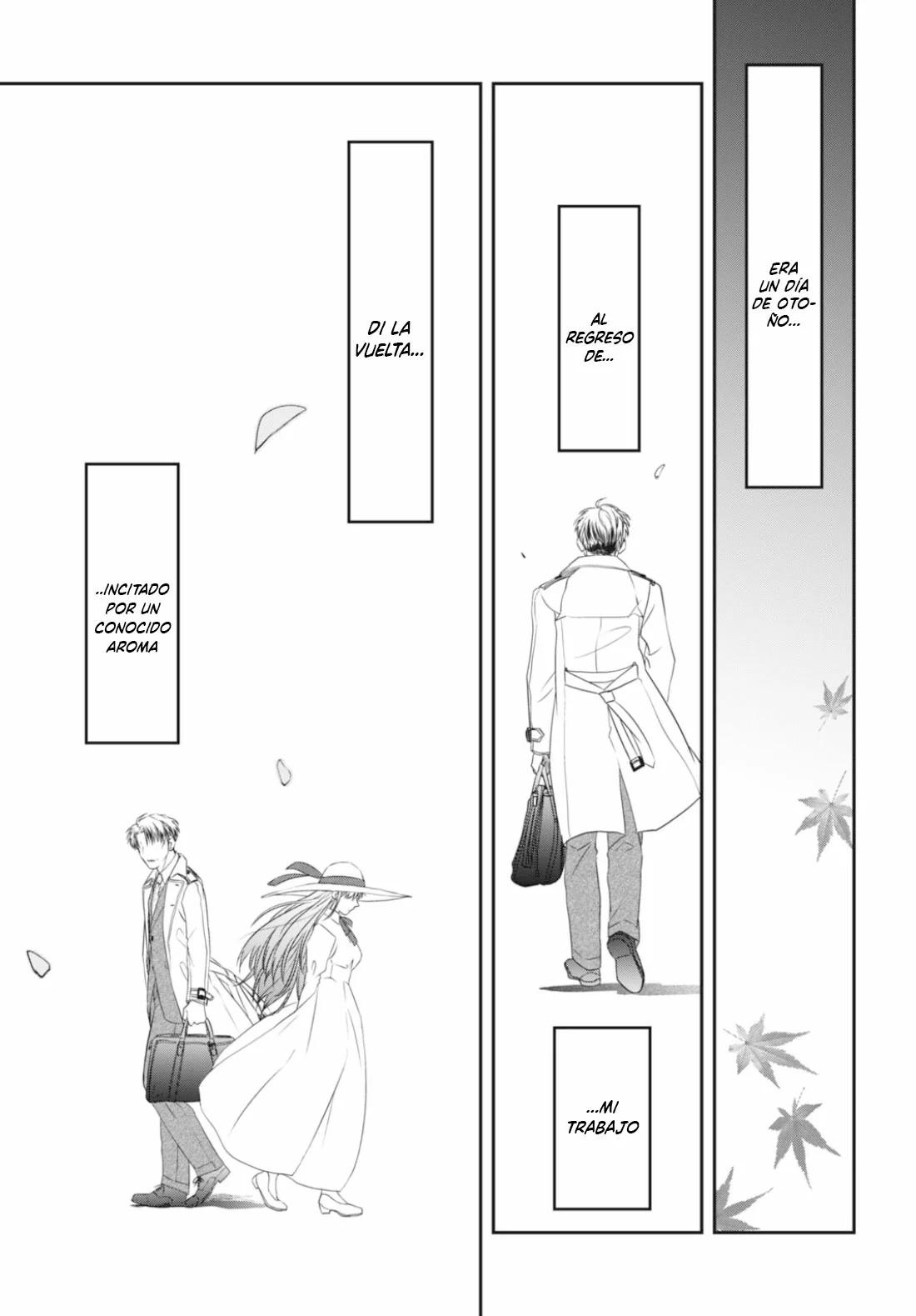 Yabun ni Kyuuketsu Shitsureishimasu. - Capítulo 45 2 manhwa