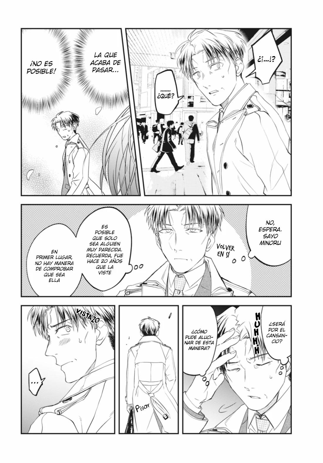 Yabun ni Kyuuketsu Shitsureishimasu. - Capítulo 45 2 manhwa