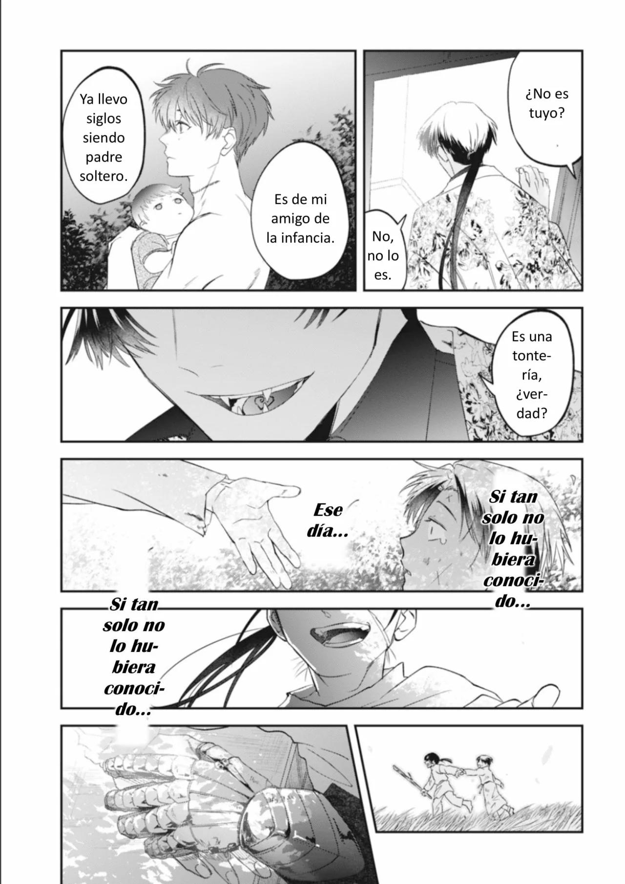 Yabun ni Kyuuketsu Shitsureishimasu. - Capítulo 55 2 manhwa