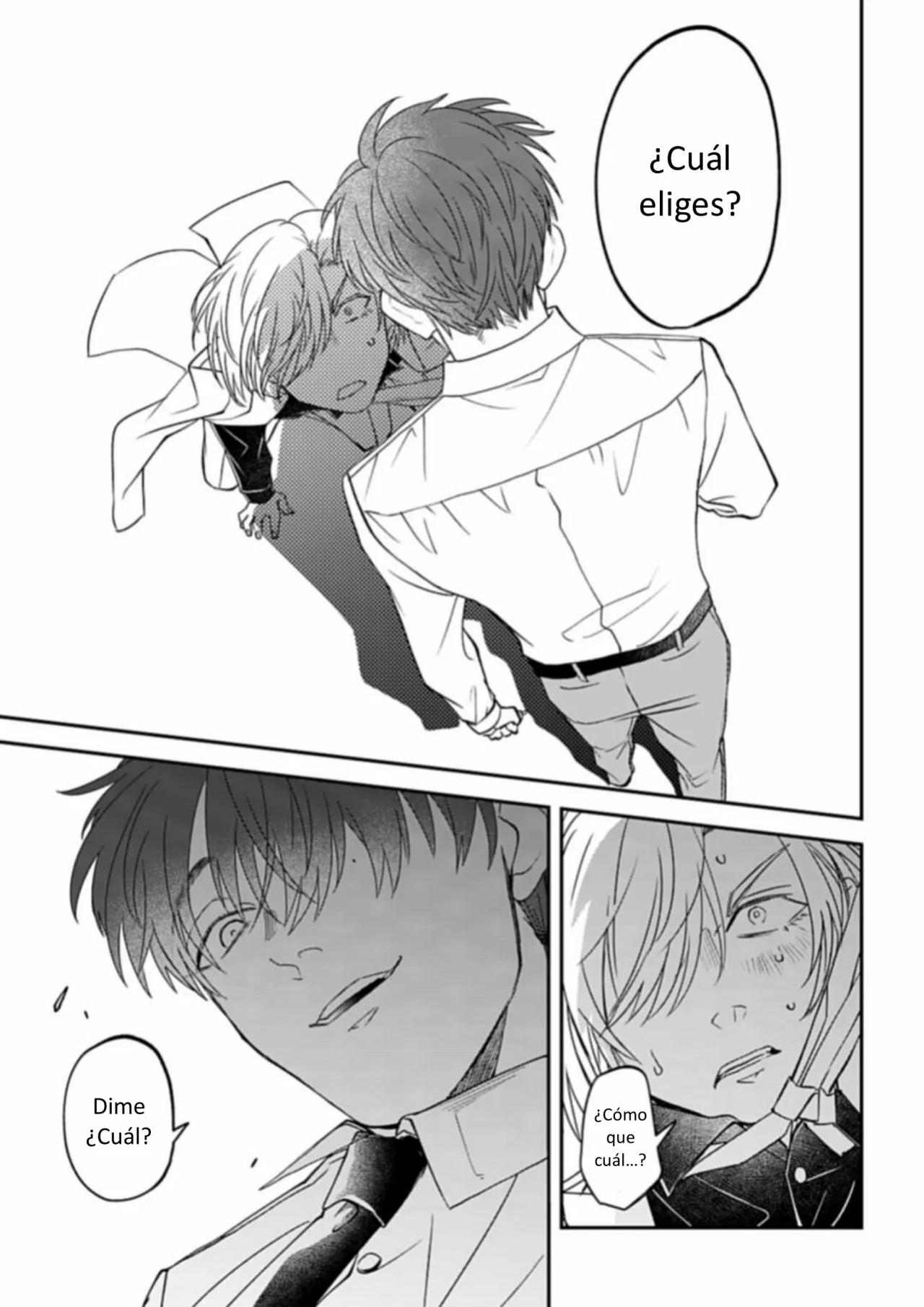 Yabun ni Kyuuketsu Shitsureishimasu. - Capítulo 37 2 manhwa
