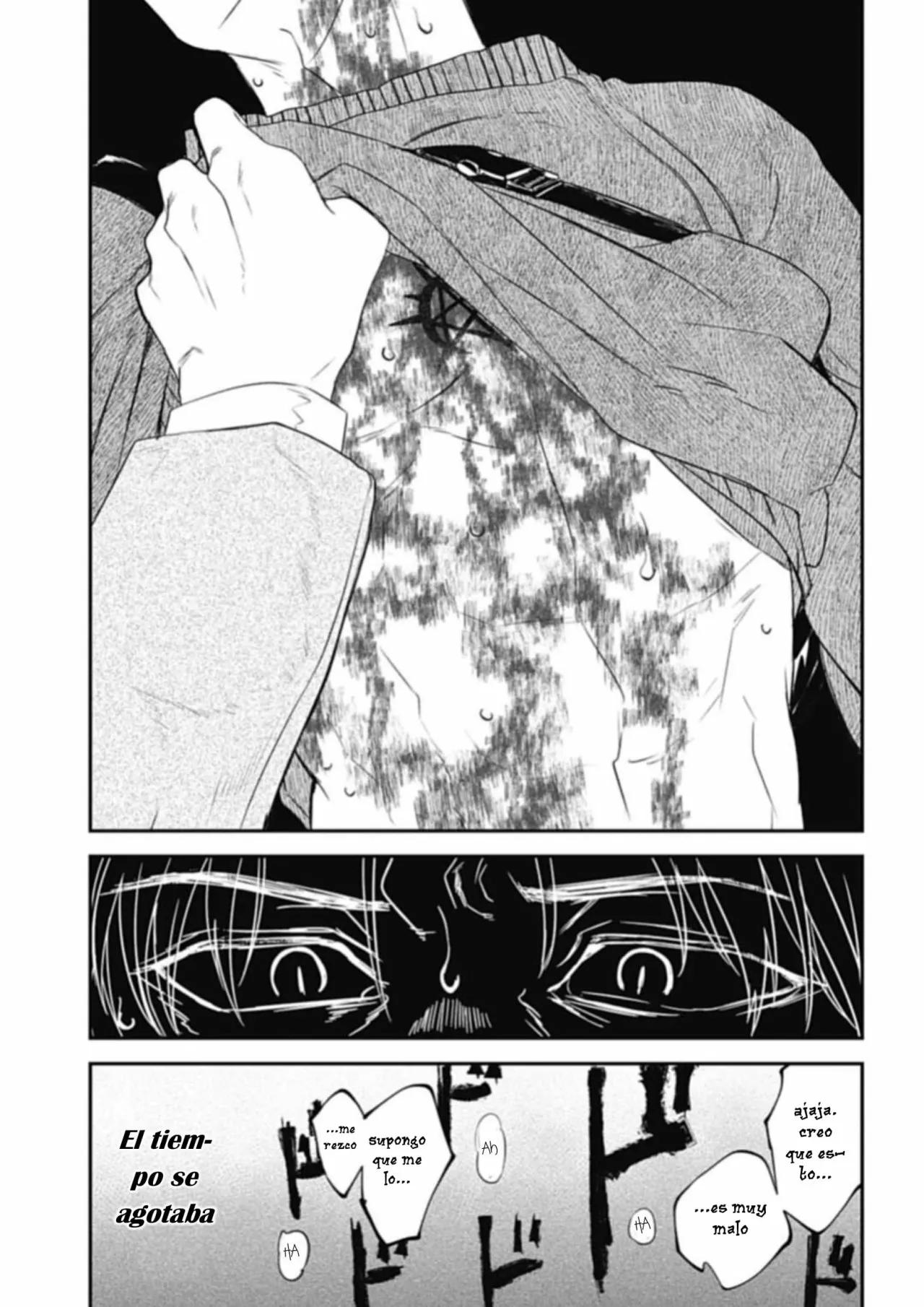 Yabun ni Kyuuketsu Shitsureishimasu. - Capítulo 20 3 manhwa