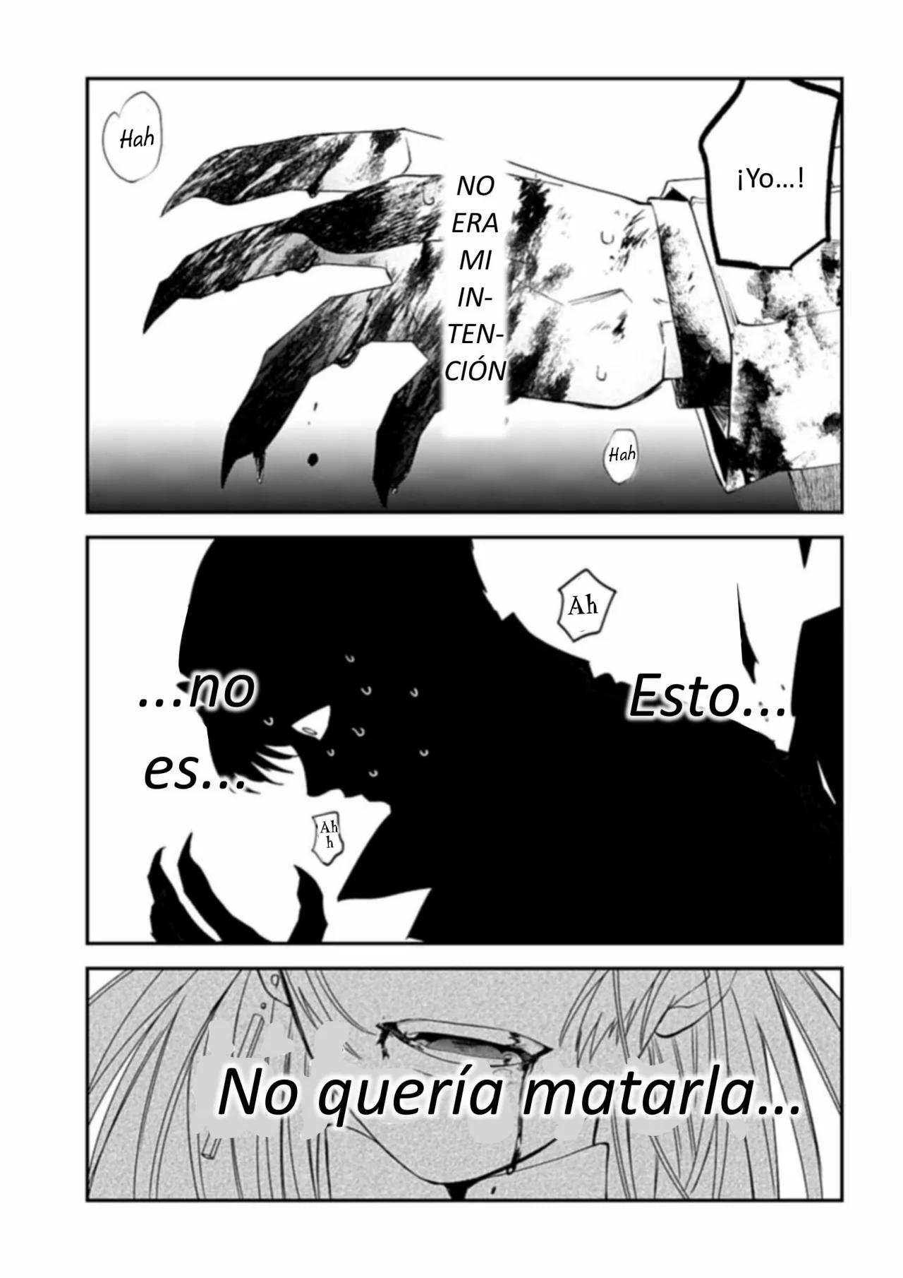 Yabun ni Kyuuketsu Shitsureishimasu. - Capítulo 34 2 manhwa