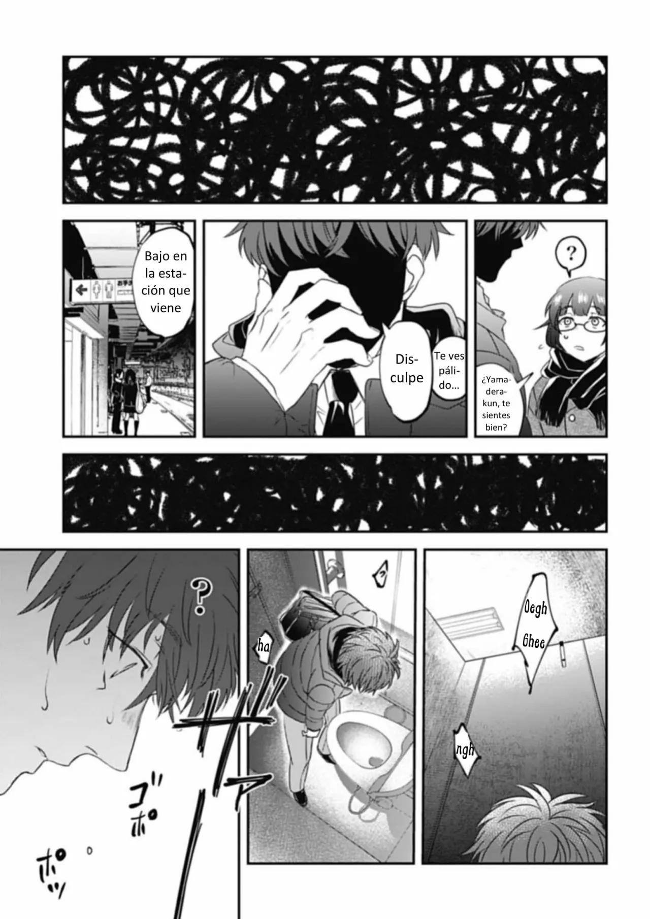 Yabun ni Kyuuketsu Shitsureishimasu. - Capítulo 19 2 manhwa